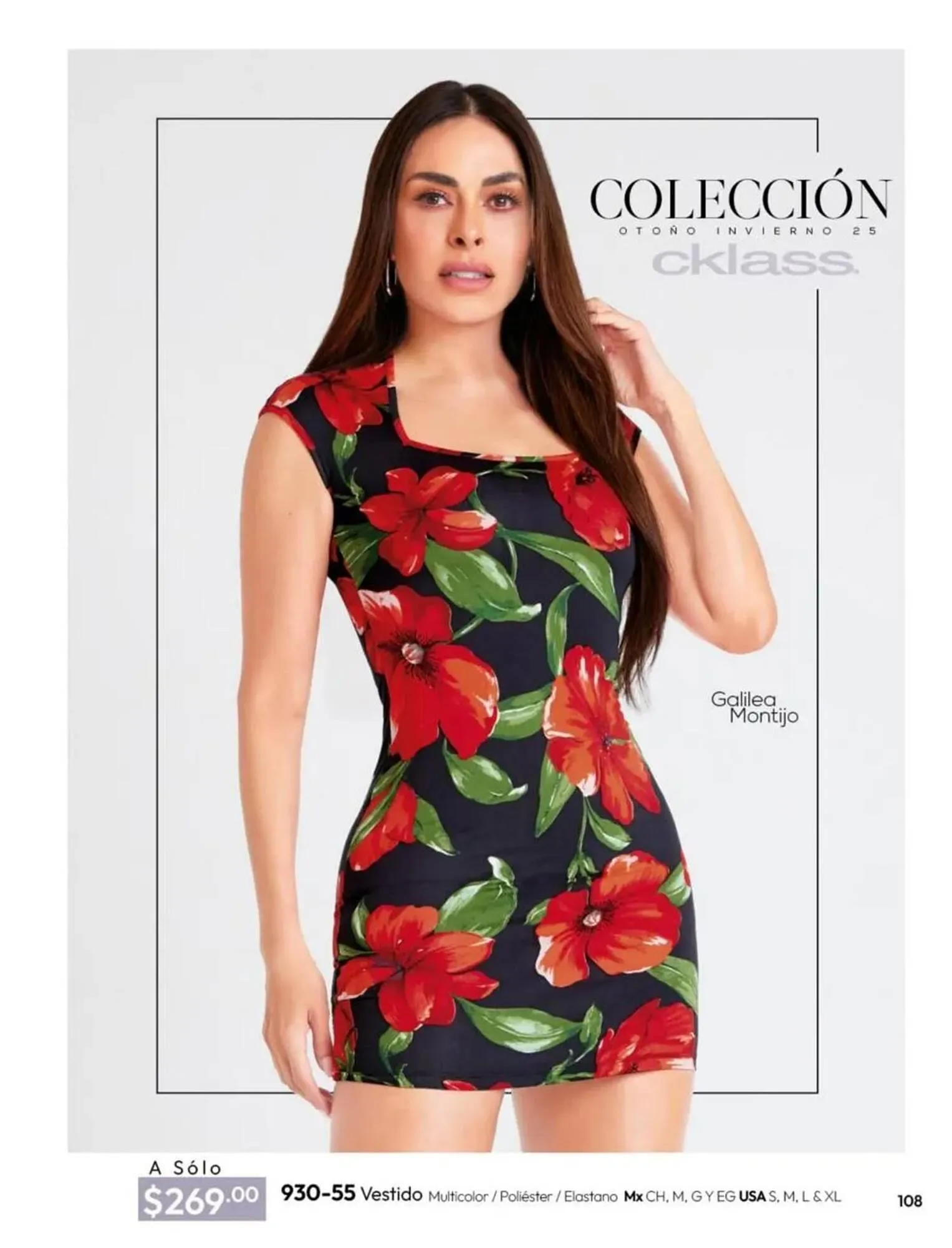 Catálogo de Catálogo Cklass 10 de julio al 31 de diciembre 2025 - Pagina 109