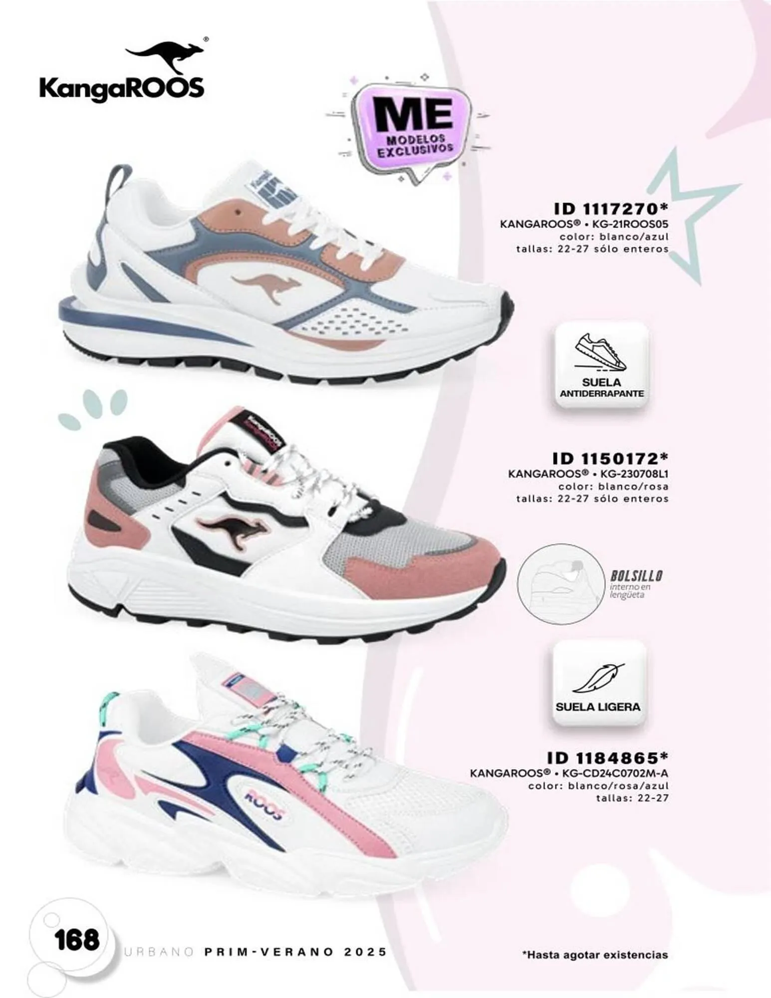 Catálogo de Catálogo Price Shoes 3 de junio al 31 de diciembre 2025 - Pagina 168