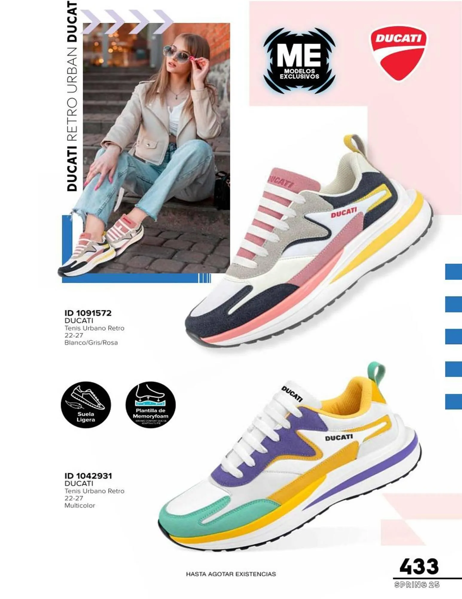 Catálogo de Catálogo Price Shoes 22 de abril al 30 de junio 2025 - Pagina 433