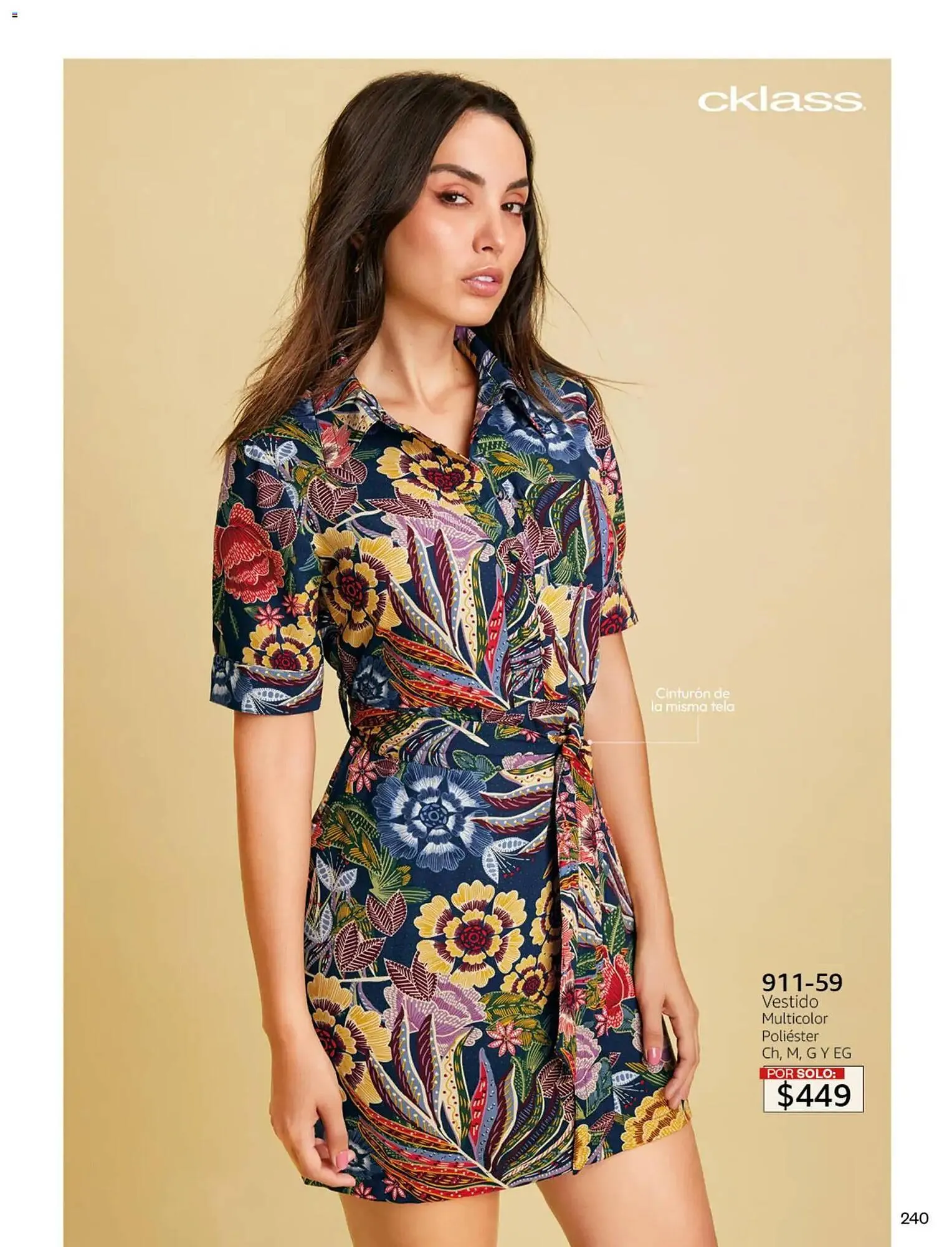 Catálogo de Catálogo Cklass 2 de enero al 1 de mayo 2026 - Pagina 286