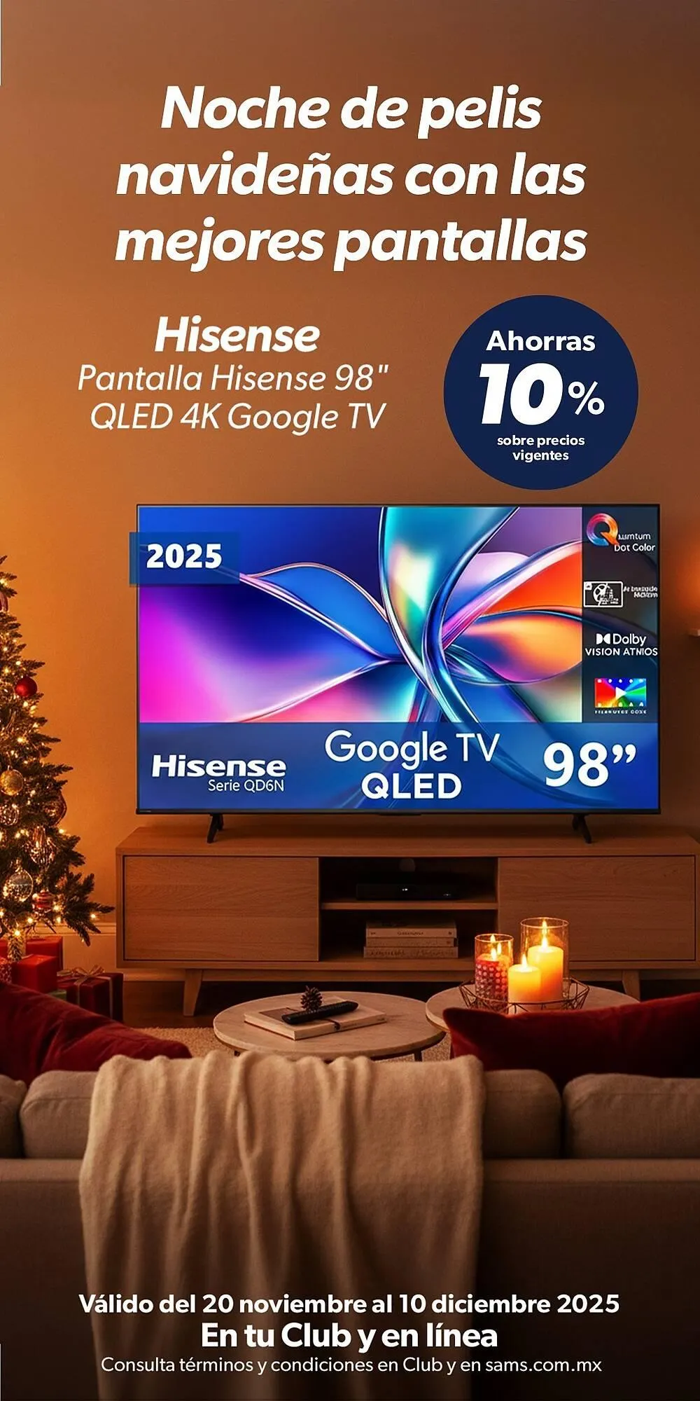 Catálogo Sams Club - 1