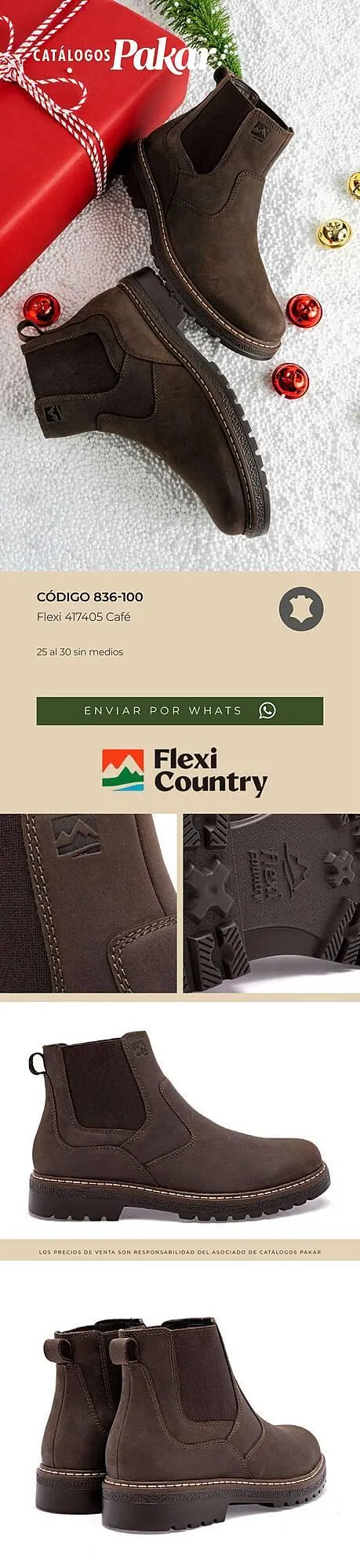 Catálogo de Catálogo SC Pakar 14 de noviembre al 30 de enero 2026 - Pagina 57