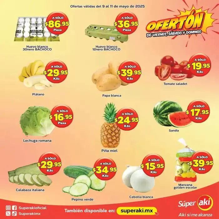 Catálogo de Oferton 9 de mayo al 11 de mayo 2025 - Pagina 10