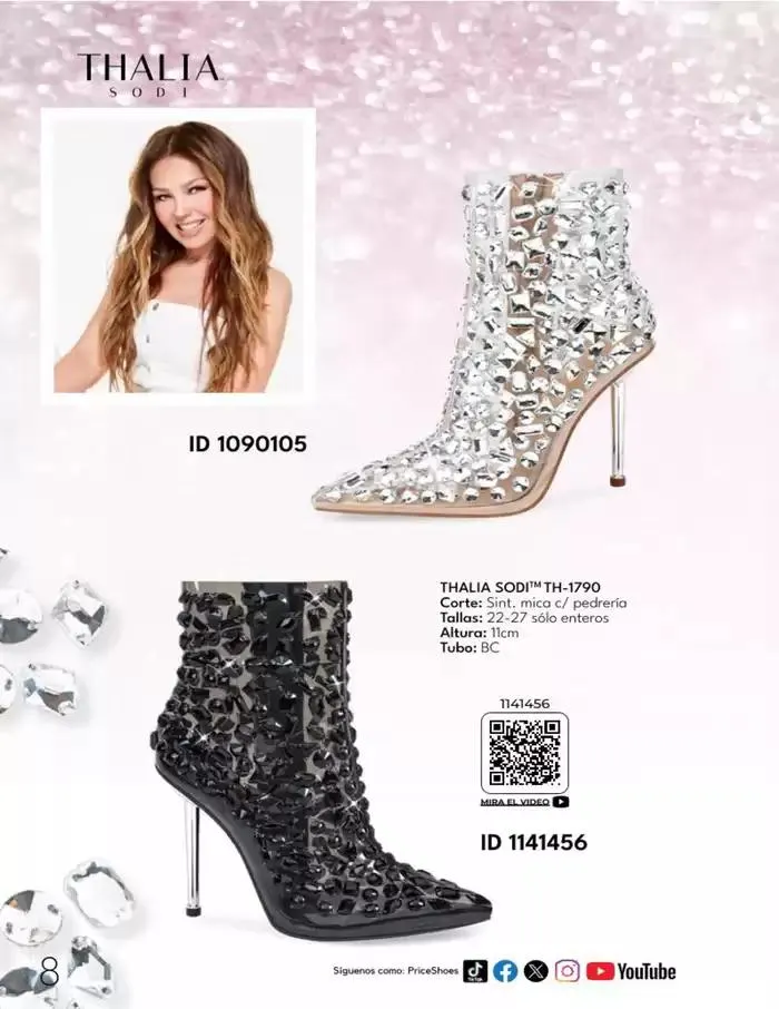 Catálogo de THALIA SODI 14 de octubre al 30 de noviembre 2024 - Pagina 8