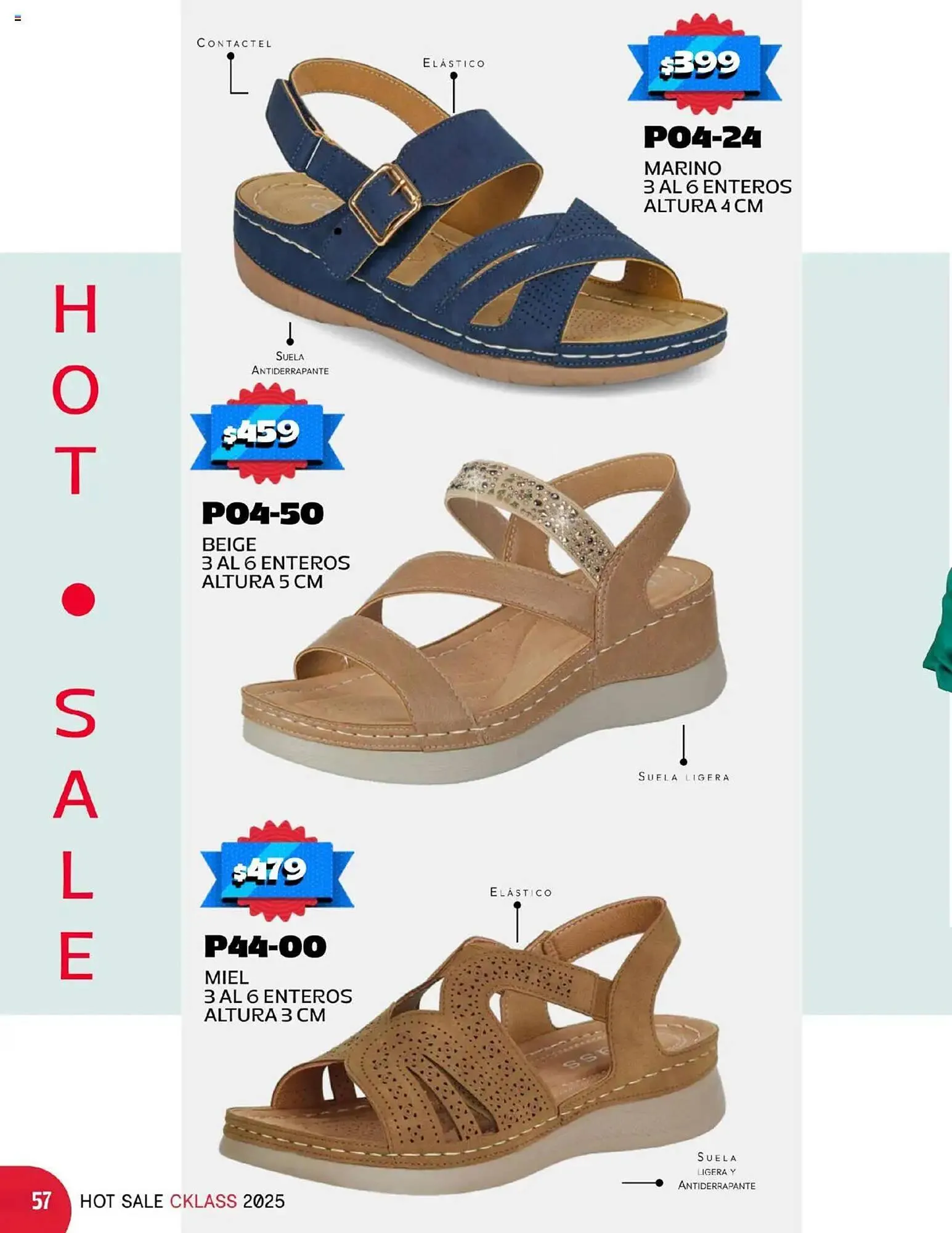 Catálogo de Catálogo Cklass 19 de mayo al 9 de junio 2025 - Pagina 58