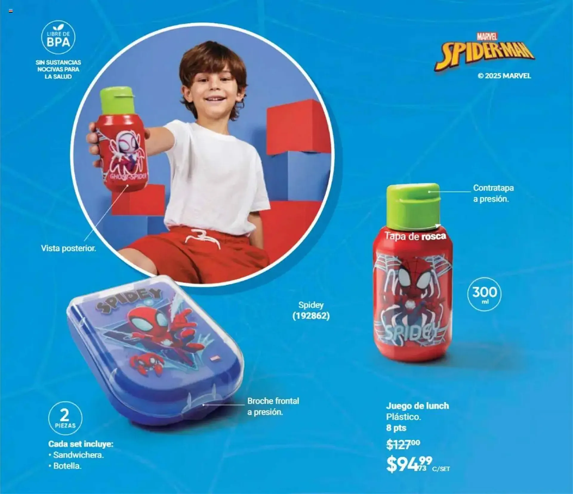 Catálogo de Catálogo Avon 9 de octubre al 10 de noviembre 2025 - Pagina 175