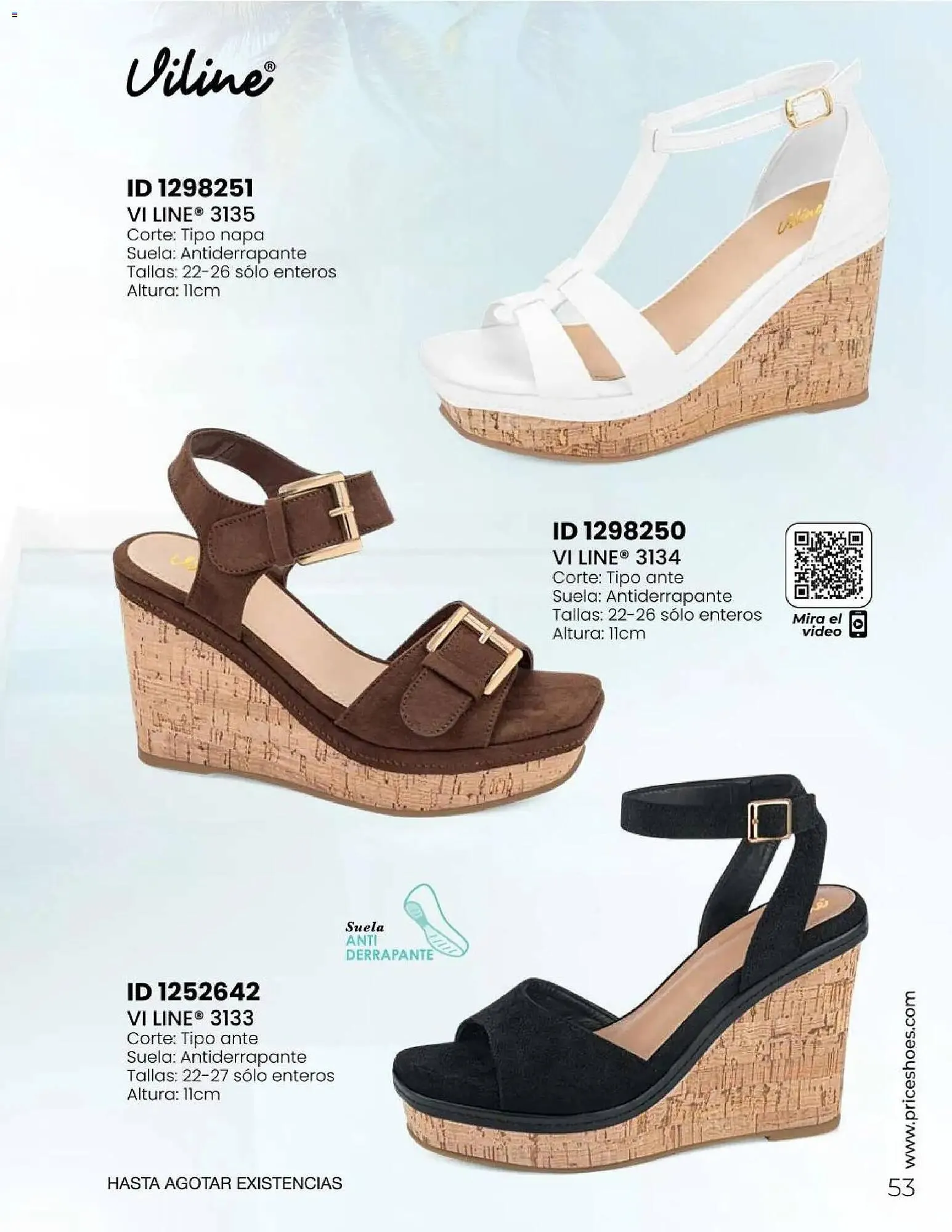 Catálogo de Catálogo Price Shoes 6 de mayo al 31 de diciembre 2026 - Pagina 53