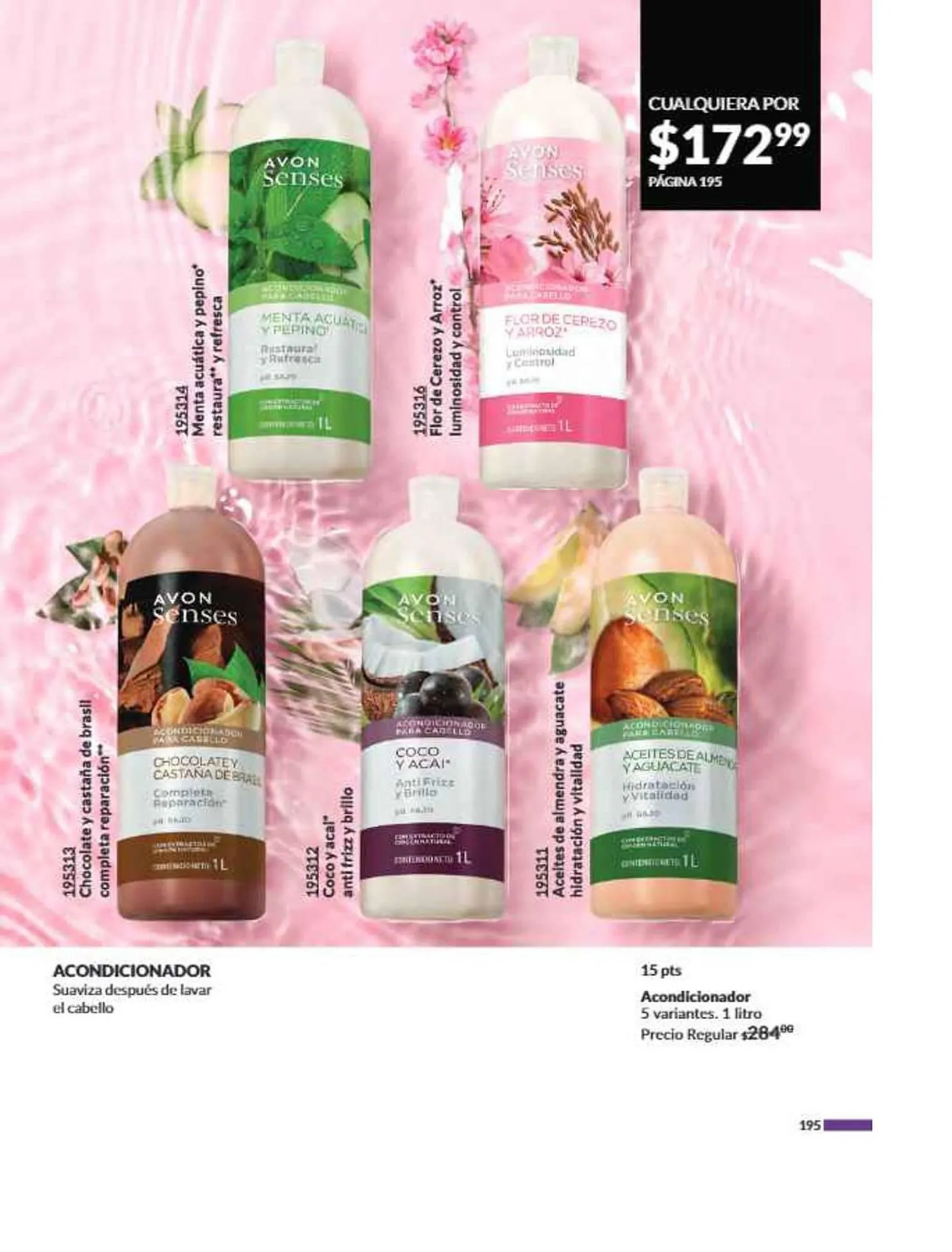 Catálogo de Catálogo Avon 16 de julio al 31 de diciembre 2025 - Pagina 203