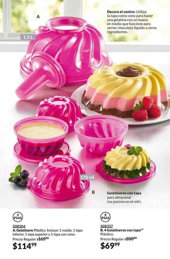 Catálogo de Avon Fashion And Home C08 6 de abril al 13 de mayo 2024 - Pagina 72