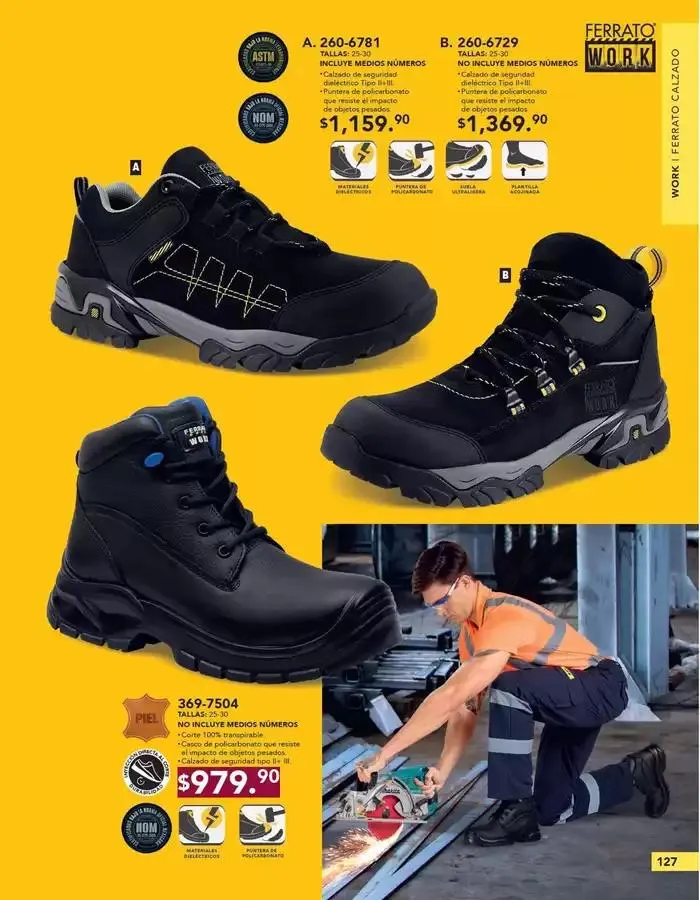 Catálogo de Gangas y ofertas actuales 1 de marzo al 31 de marzo 2025 - Pagina 127