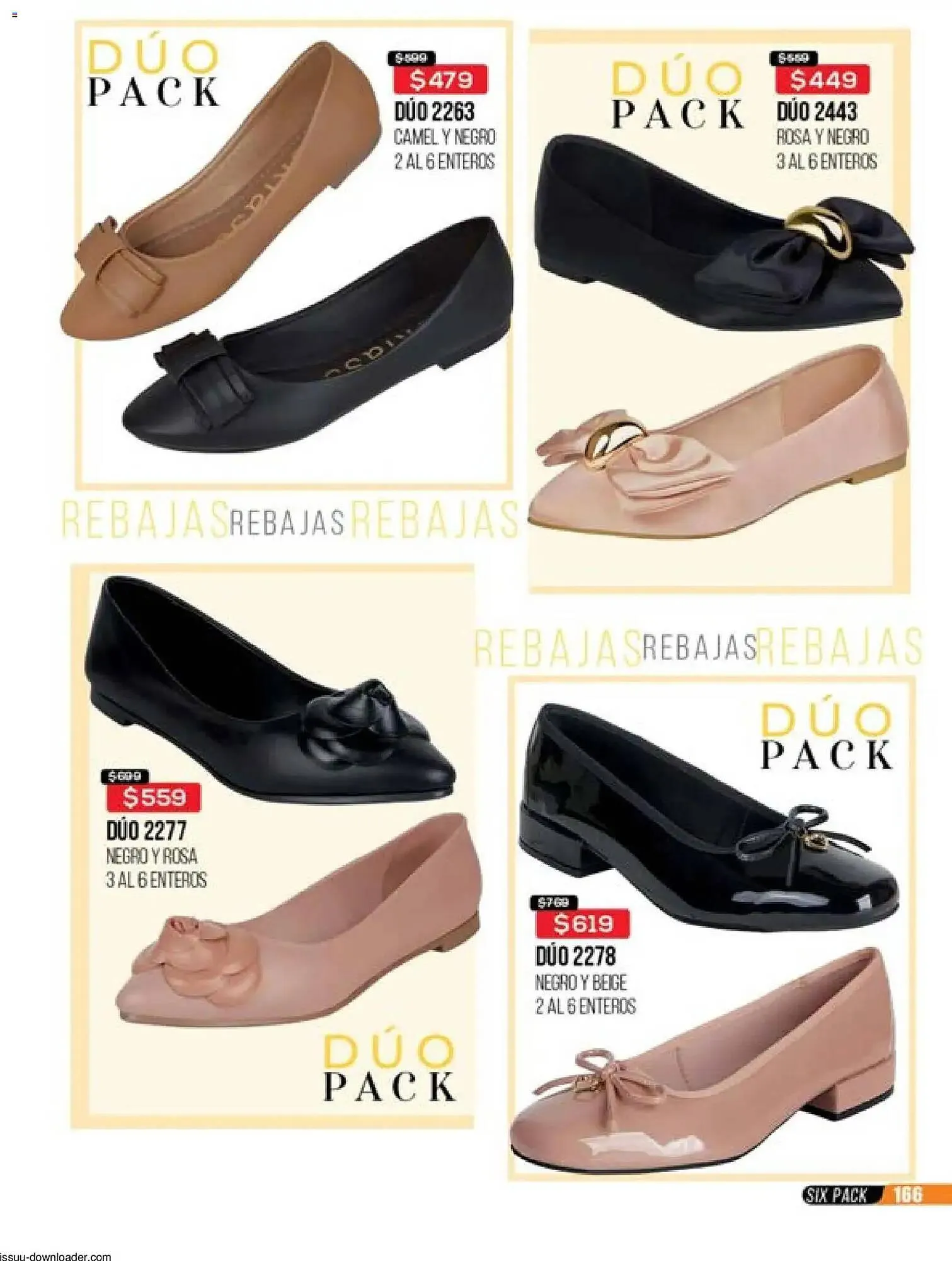 Catálogo de Catálogo Cklass 31 de octubre al 1 de enero 2026 - Pagina 167