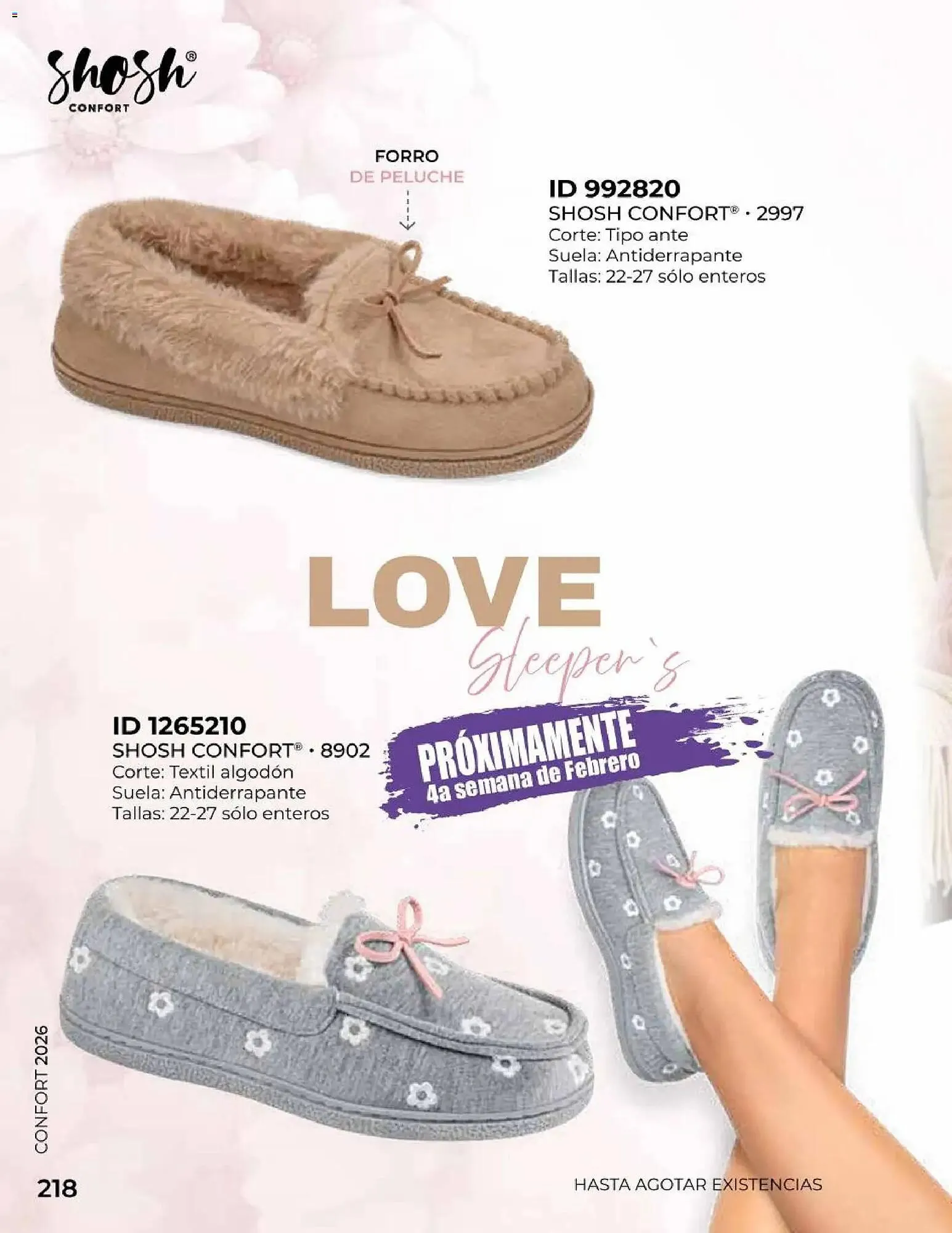 Catálogo de Catálogo Price Shoes 15 de febrero al 1 de enero 2027 - Pagina 218