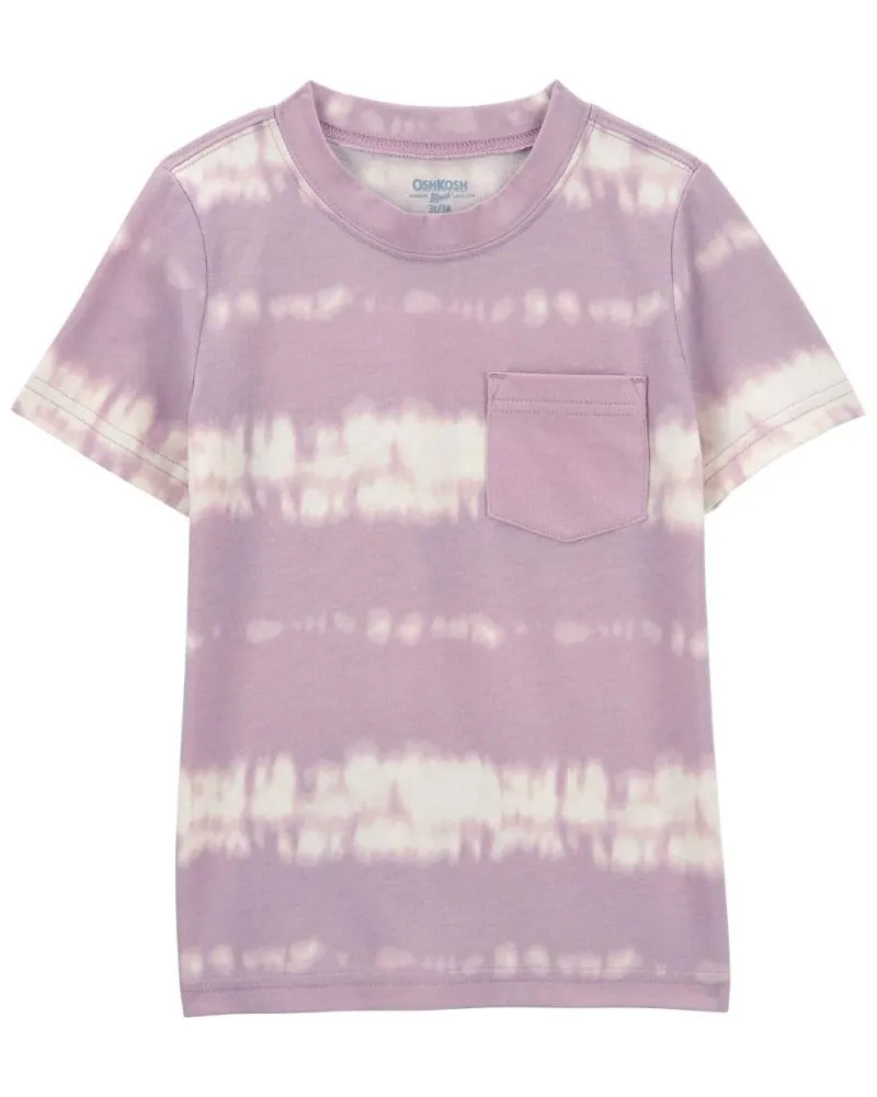 Playera Con Bolsillo Con Diseño De Nubes Oshkosh B'Gosh