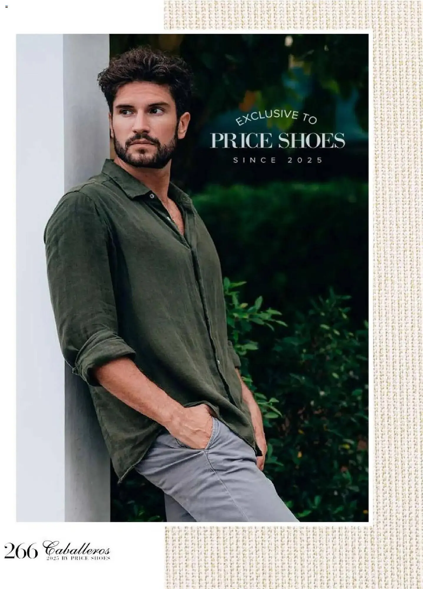 Catálogo de Catálogo Price Shoes 26 de noviembre al 1 de julio 2026 - Pagina 266