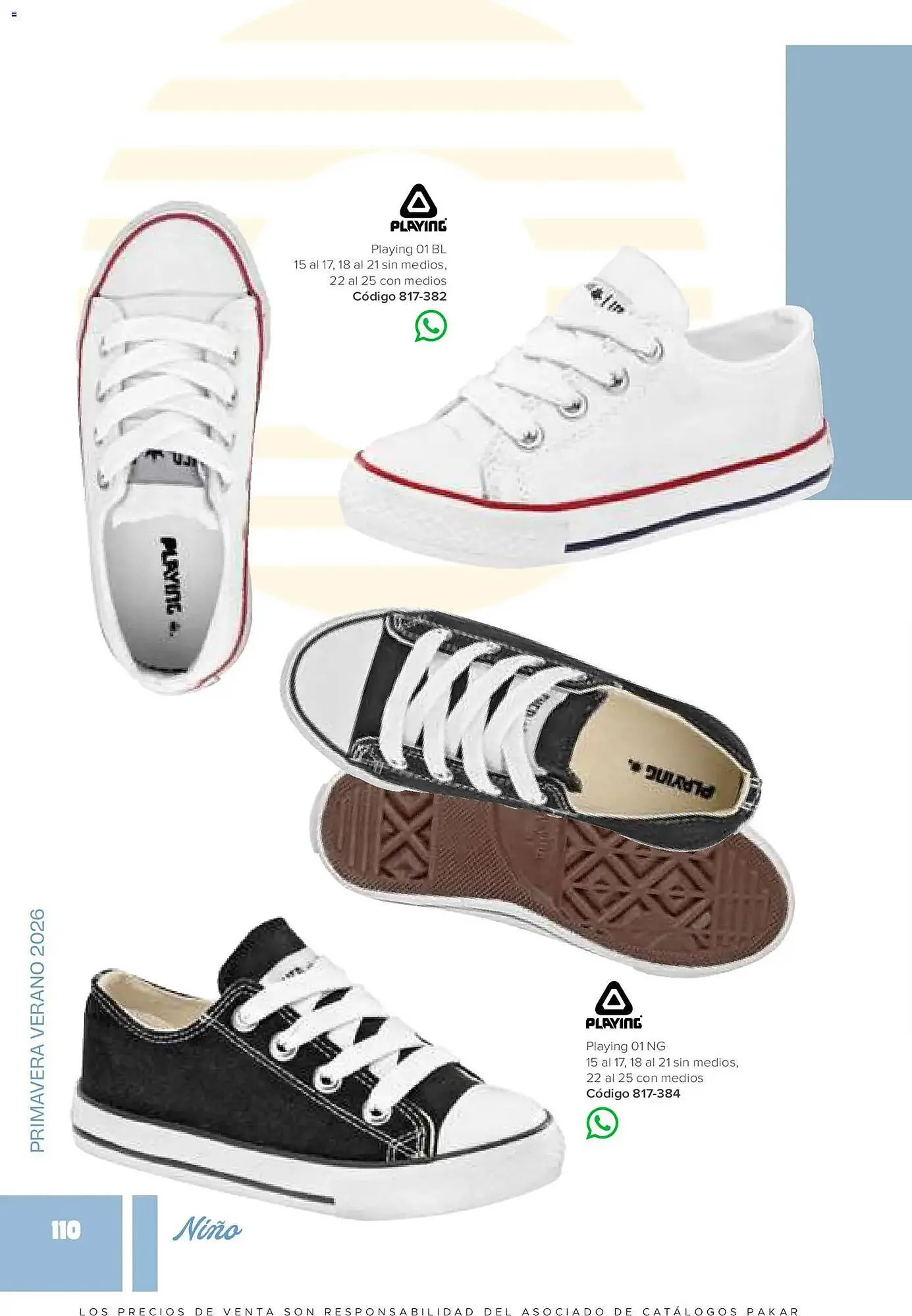 Catálogo de Catálogo SC Pakar 30 de enero al 1 de julio 2026 - Pagina 110