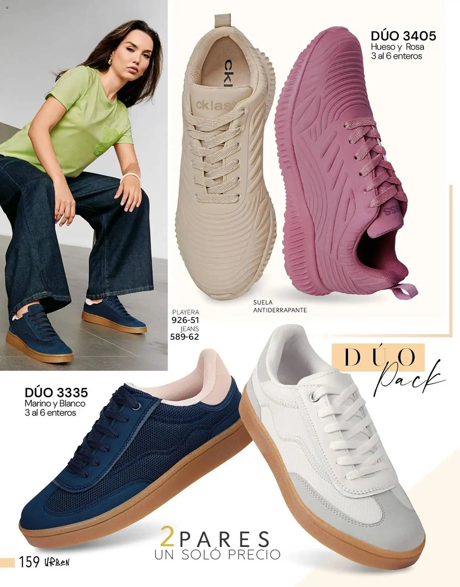 Catálogo de Catálogo Cklass 5 de marzo al 1 de septiembre 2026 - Pagina 396