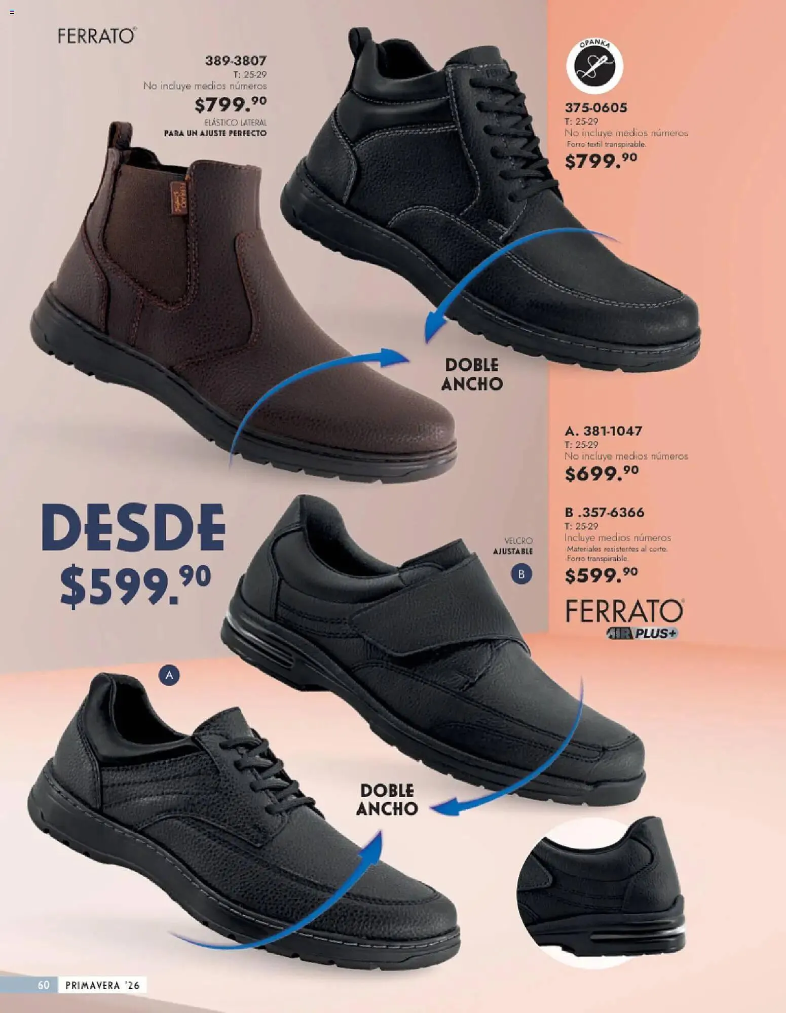 Catálogo de Catálogo Andrea 25 de enero al 24 de mayo 2026 - Pagina 60