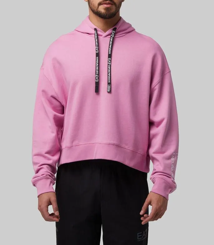 Sudadera con capucha Hombre