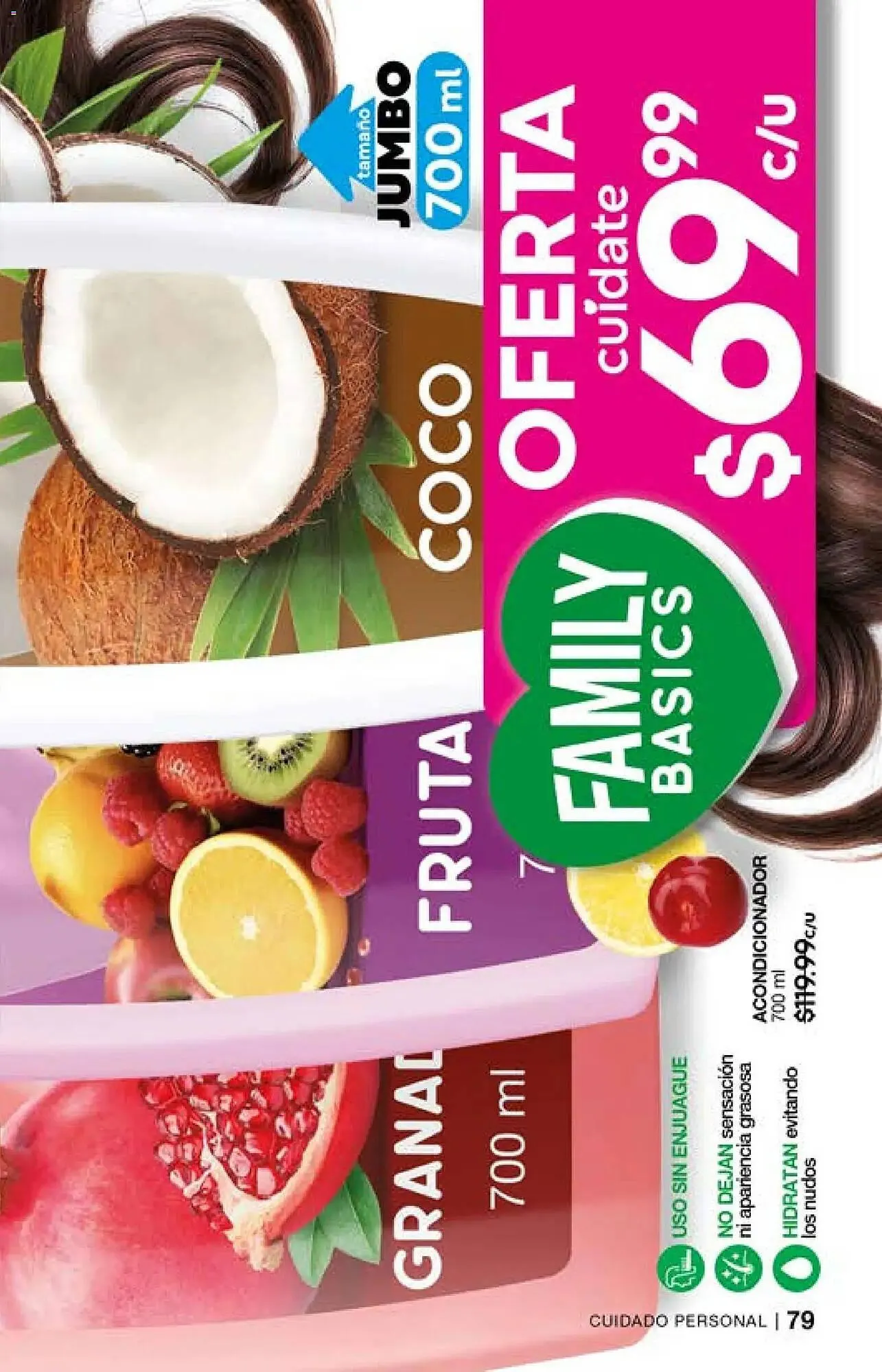 Catálogo de Catálogo Fuller 1 de abril al 22 de abril 2026 - Pagina 79