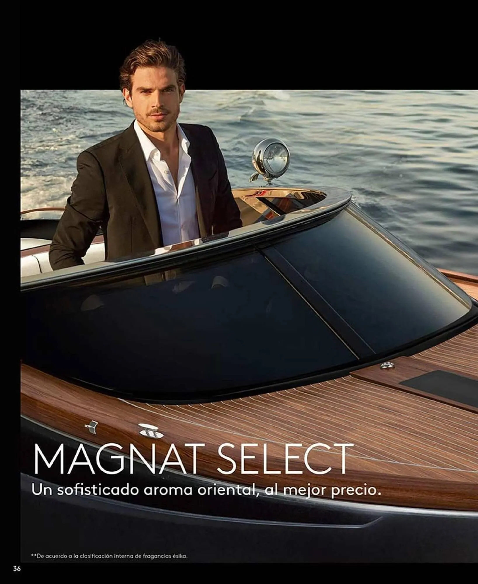 Catálogo de Catálogo Ésika 7 de enero al 31 de enero 2026 - Pagina 36