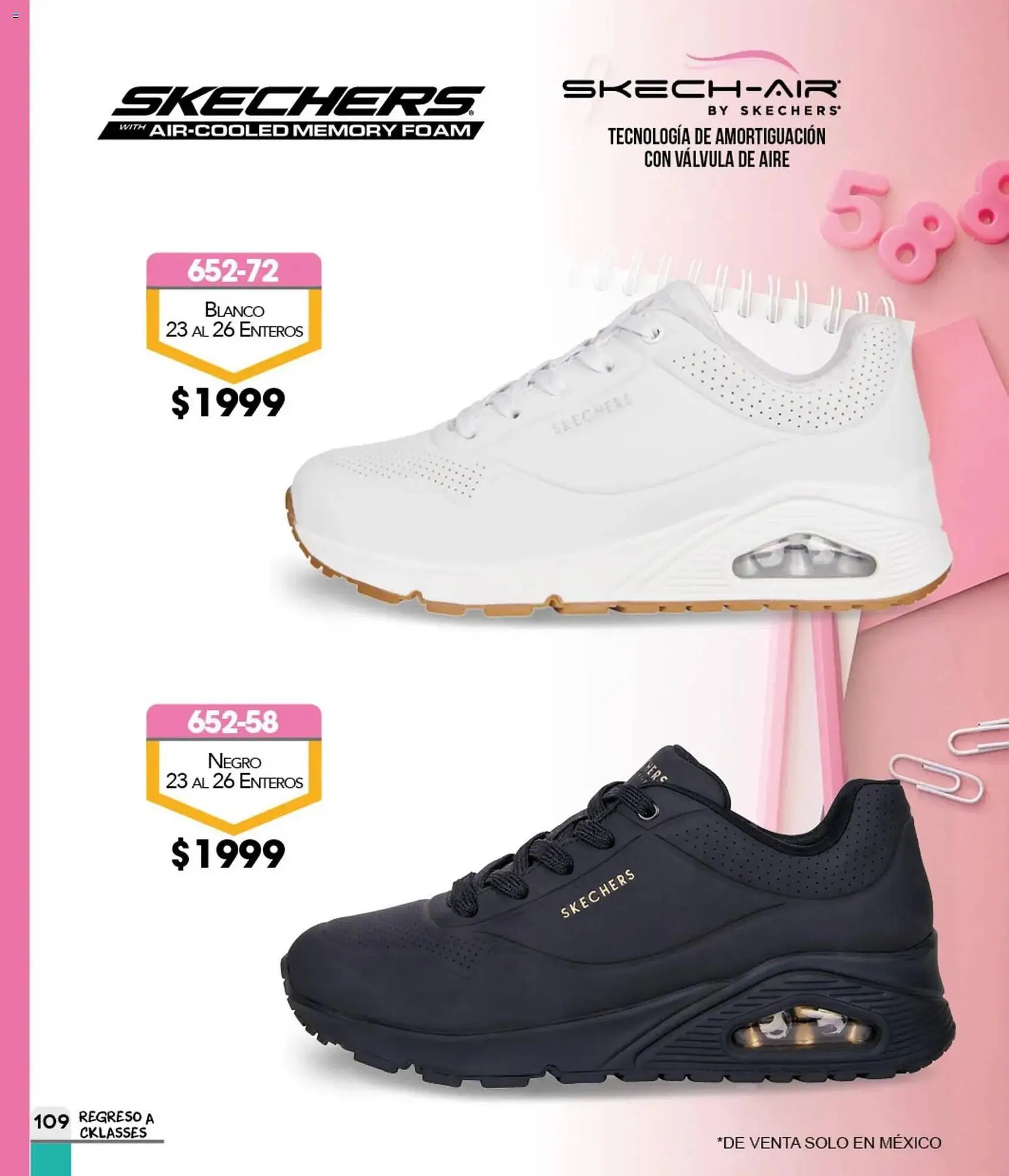 Catálogo de Catálogo Cklass 6 de enero al 1 de mayo 2026 - Pagina 110