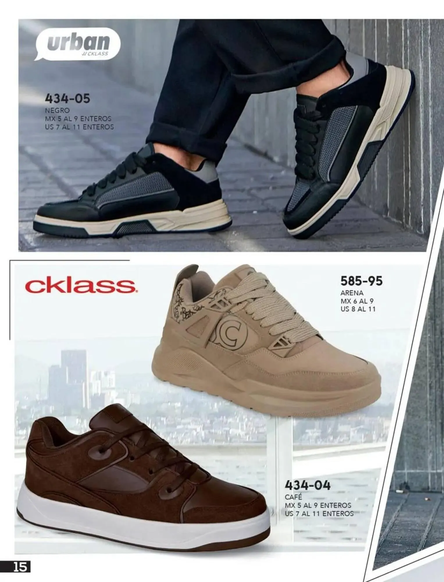 Catálogo de Catálogo Cklass 11 de julio al 31 de diciembre 2025 - Pagina 16