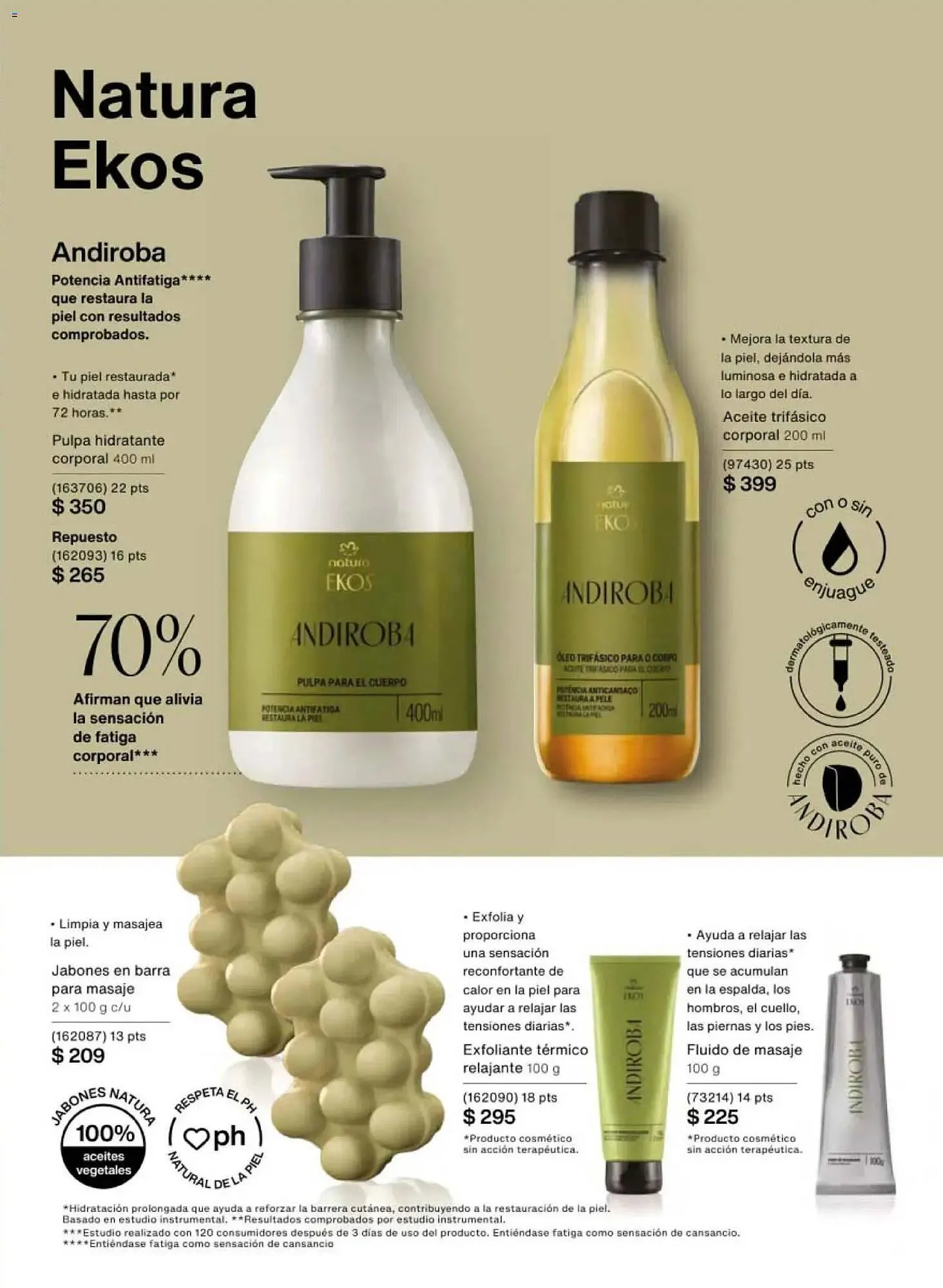 Catálogo de Catálogo Natura 30 de enero al 6 de marzo 2026 - Pagina 117