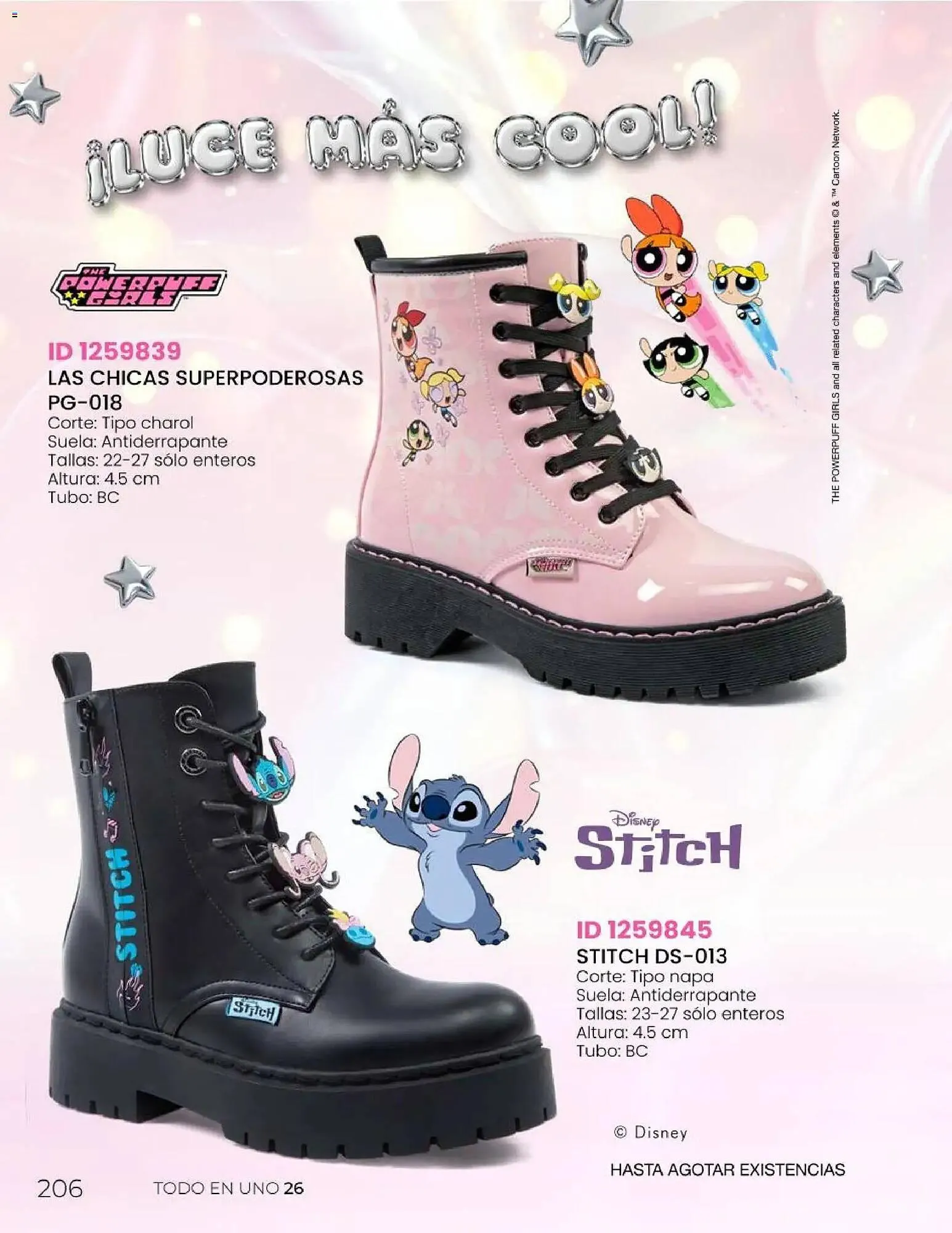 Catálogo de Catálogo Price Shoes 6 de mayo al 31 de diciembre 2026 - Pagina 206