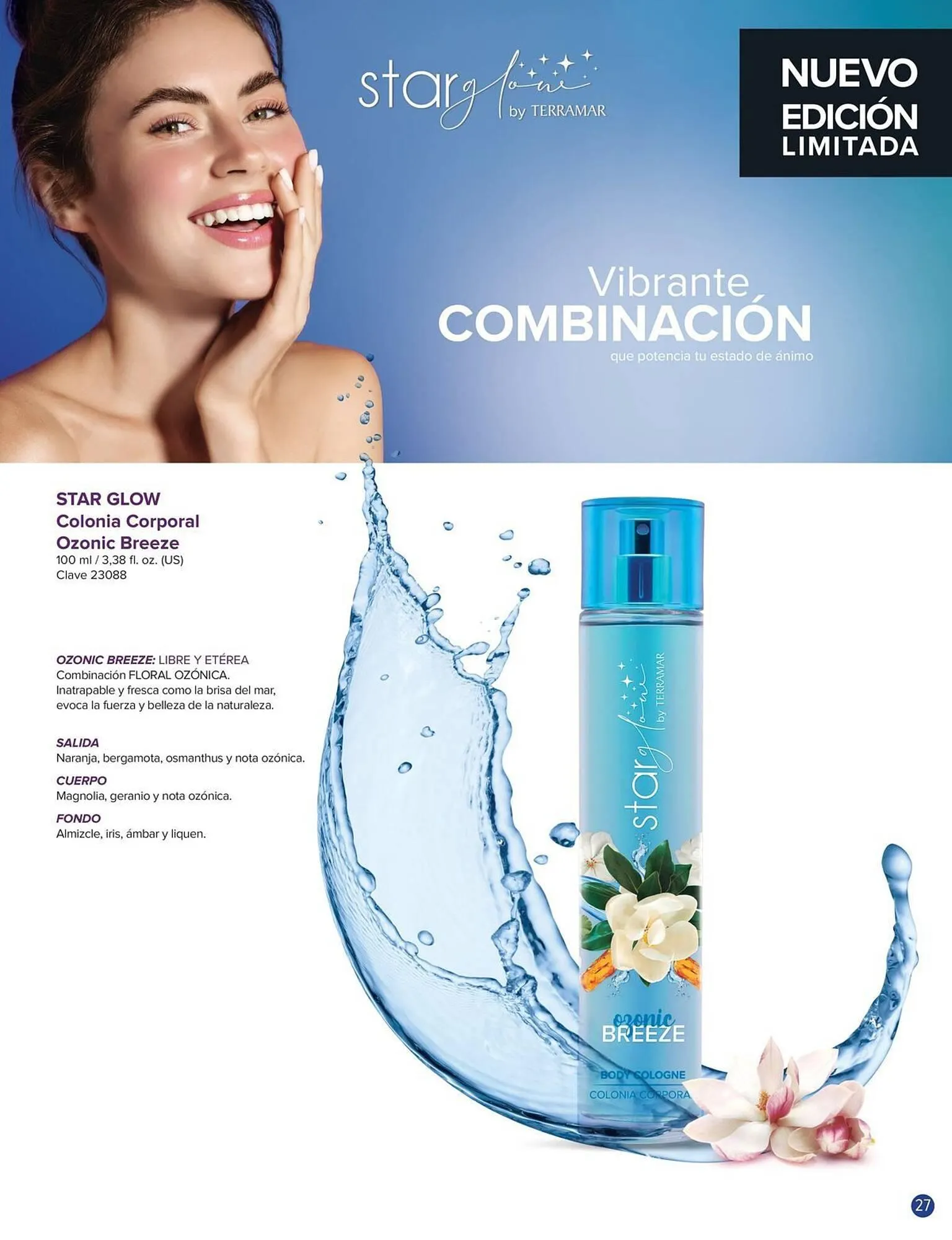 Catálogo de Catálogo Terramar Brands 1 de marzo al 31 de marzo 2026 - Pagina 27