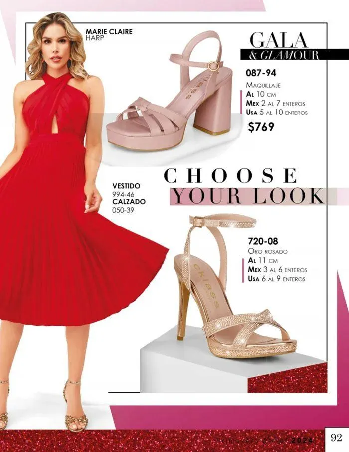 Catálogo de Cklass Handbags 30 de enero al 30 de junio 2024 - Pagina 74