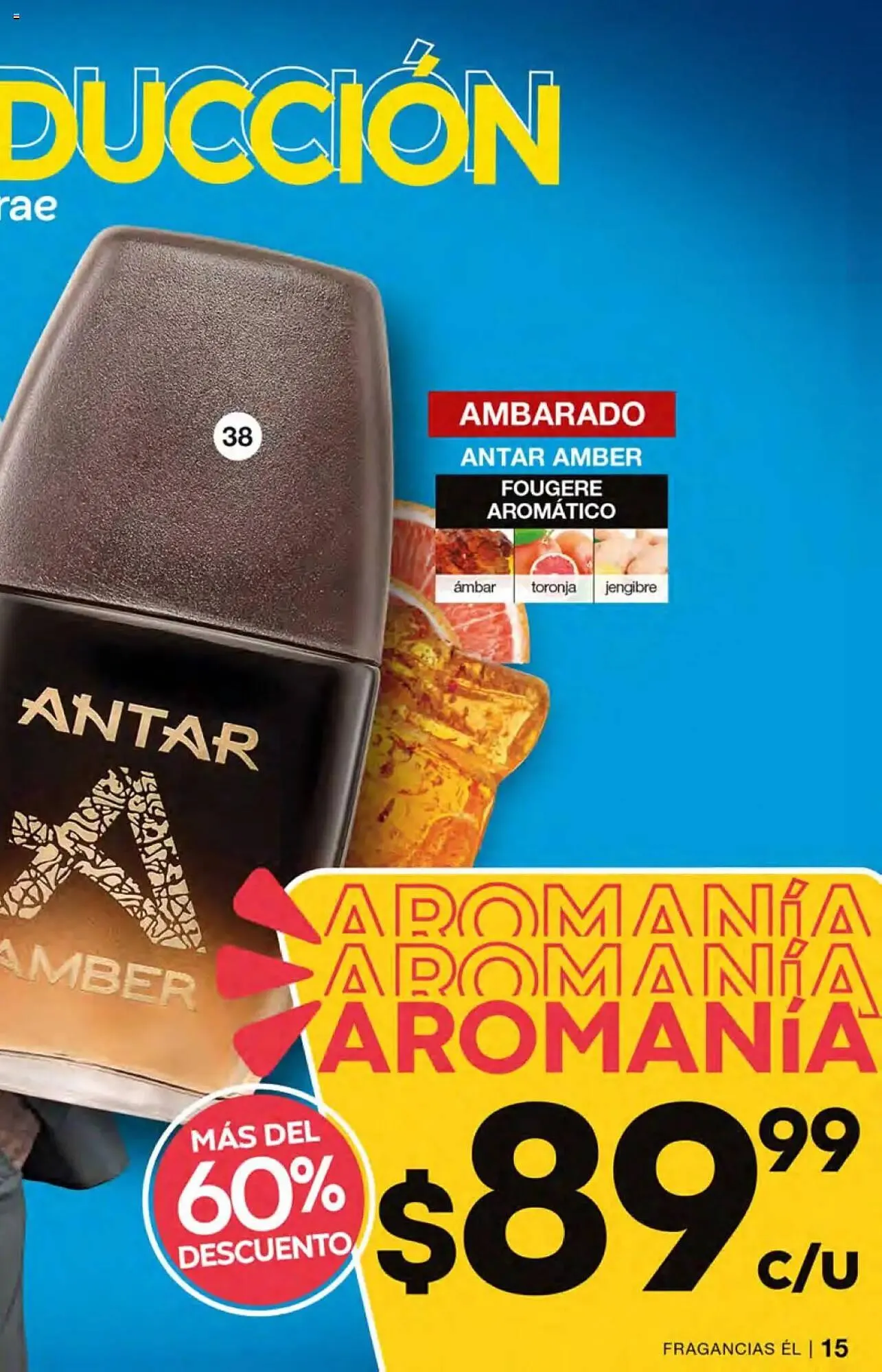 Catálogo de Catálogo Fuller 30 de abril al 20 de mayo 2025 - Pagina 17