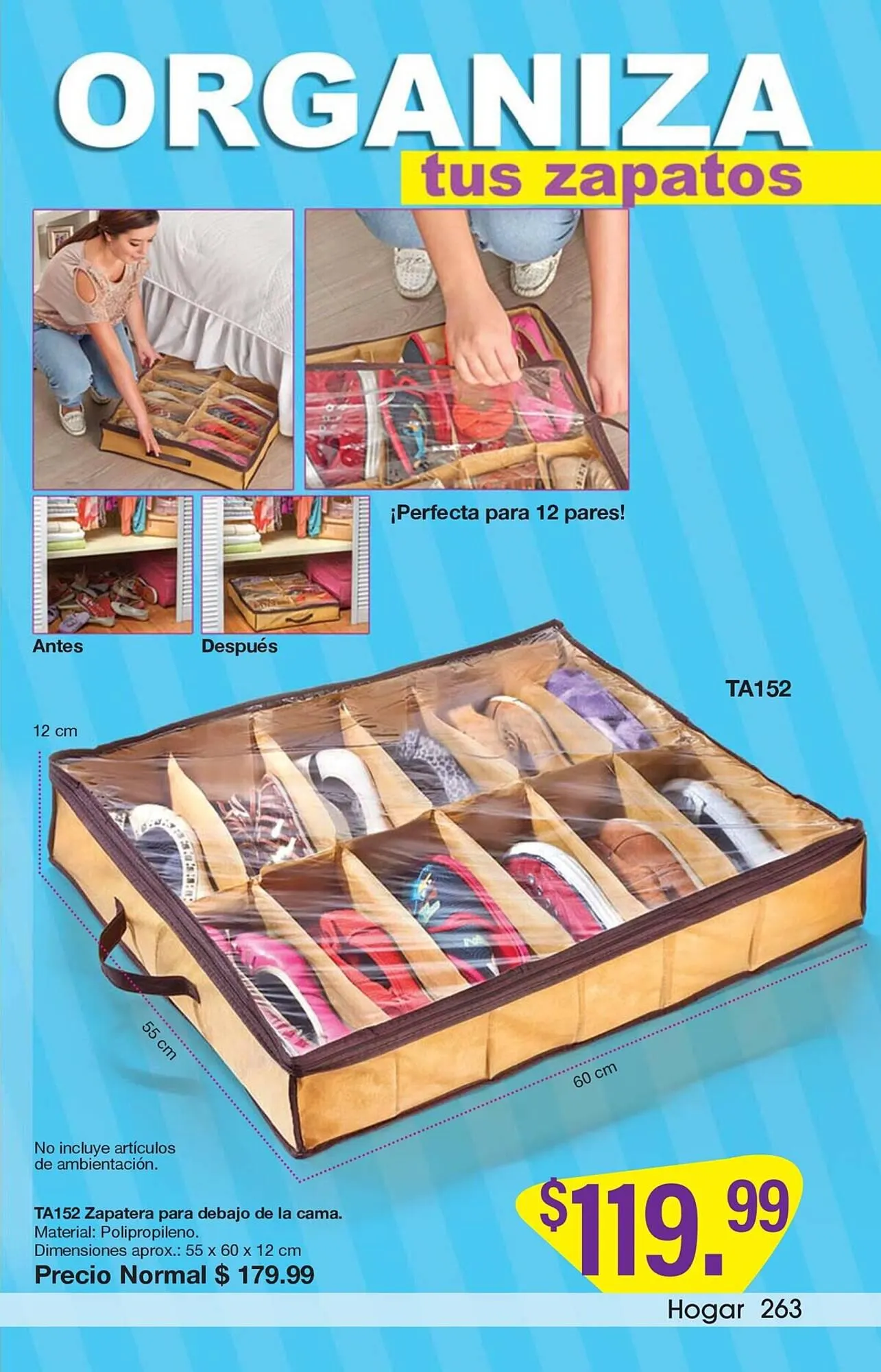 Catálogo de Catálogo Arabela 11 de agosto al 24 de agosto 2023 - Pagina 231