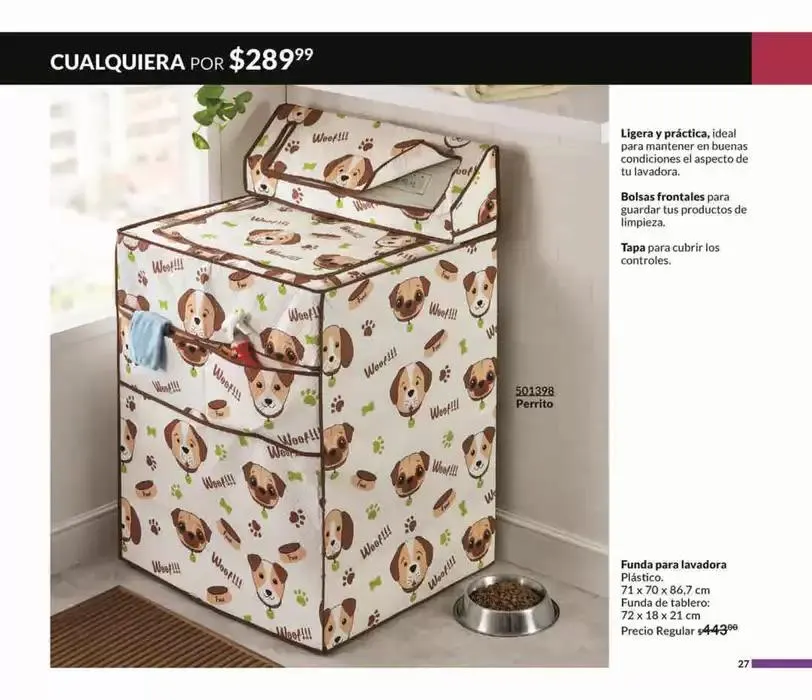 Catálogo de Avon Casa & Estilo C3 3 de enero al 3 de febrero 2025 - Pagina 27