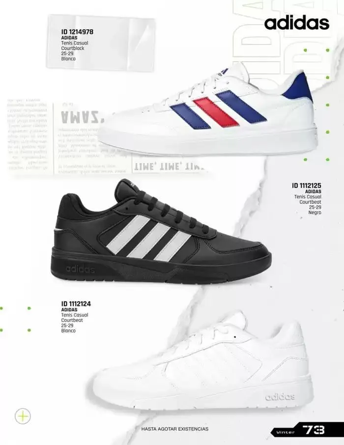 Catálogo de IMPORTADOS WINTER 11 de noviembre al 31 de enero 2025 - Pagina 73