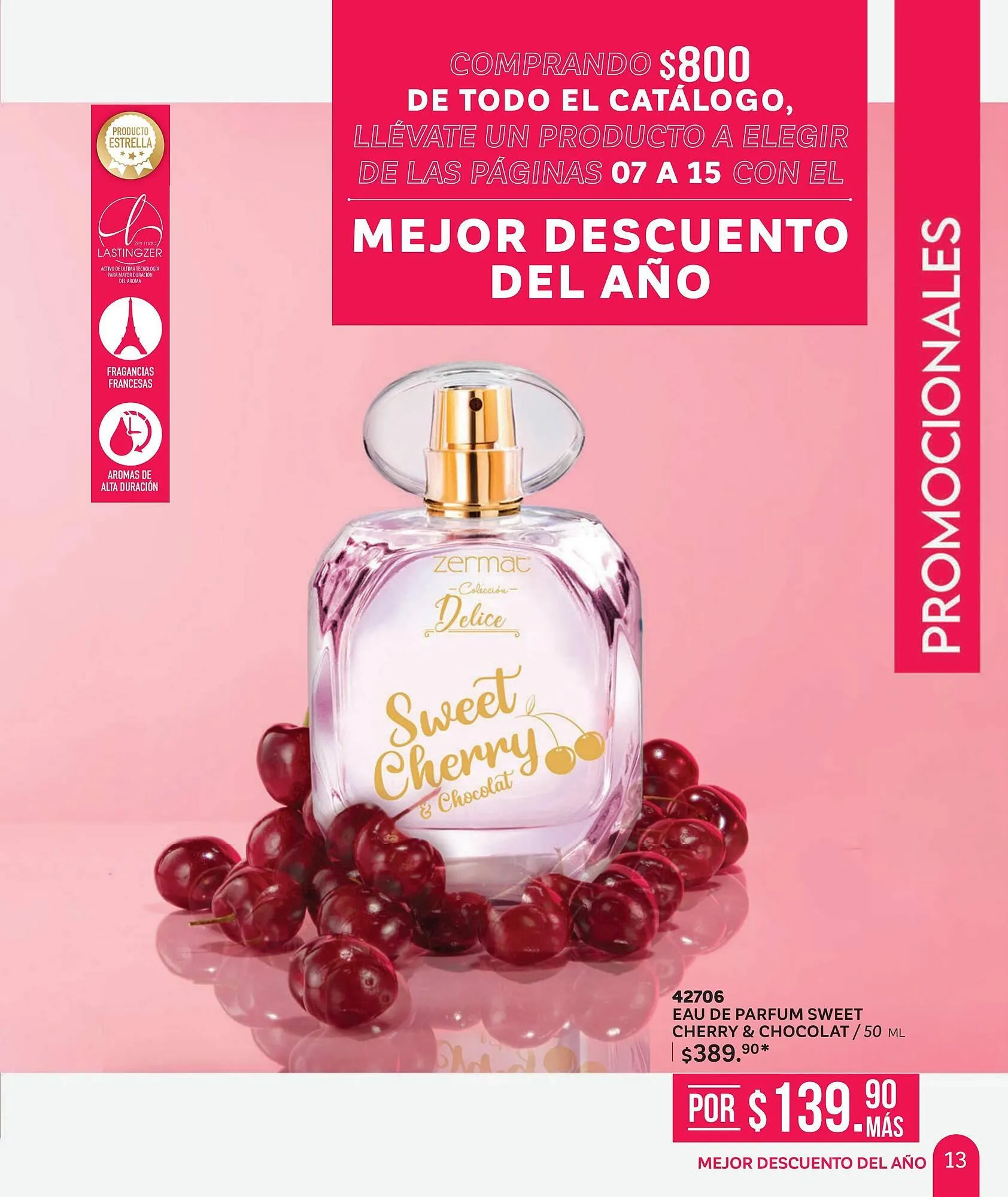 Catálogo de Catálogo Zermat 1 de febrero al 28 de febrero 2026 - Pagina 13