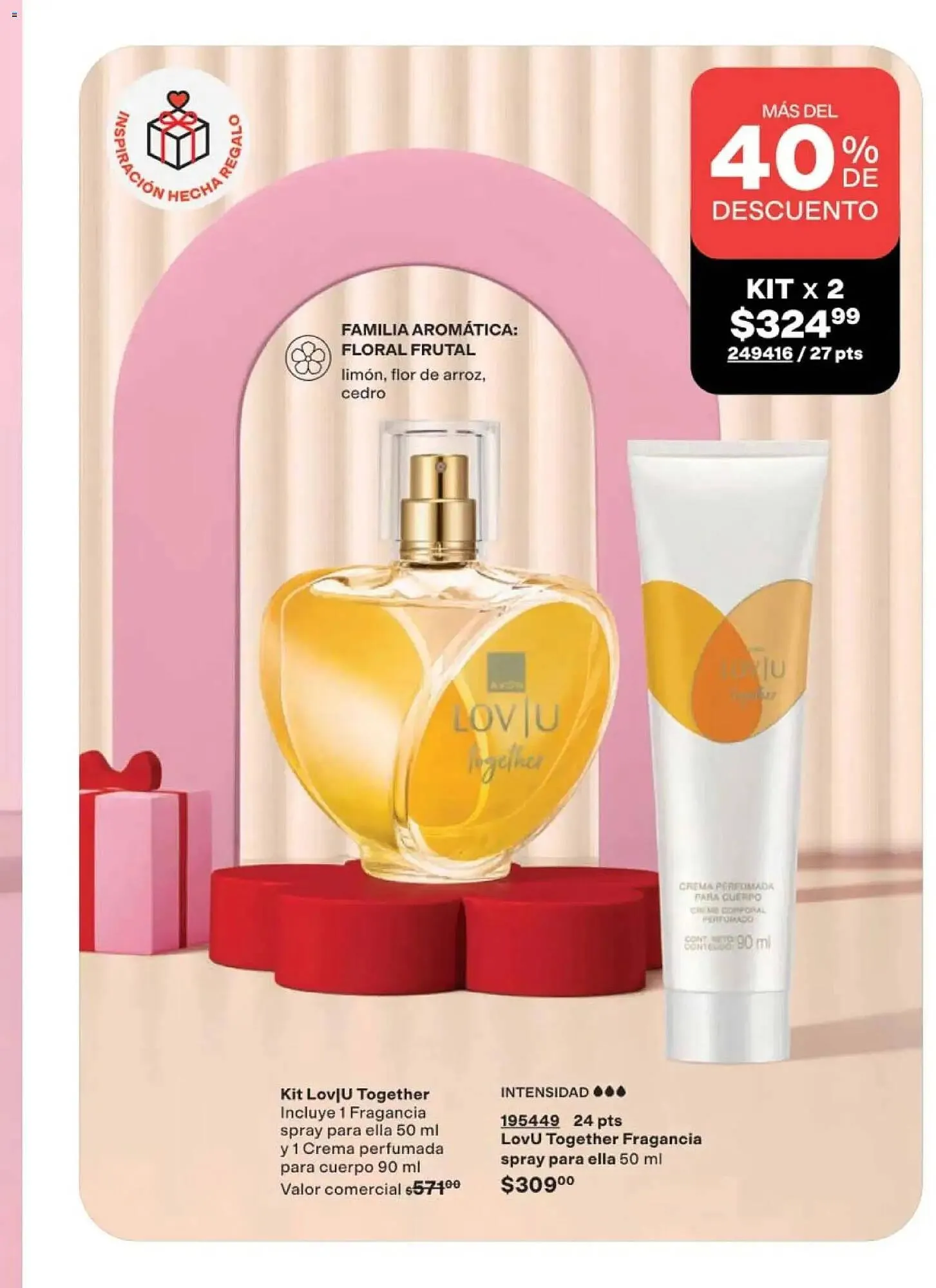 Catálogo de Catálogo Avon 2 de abril al 14 de mayo 2026 - Pagina 23