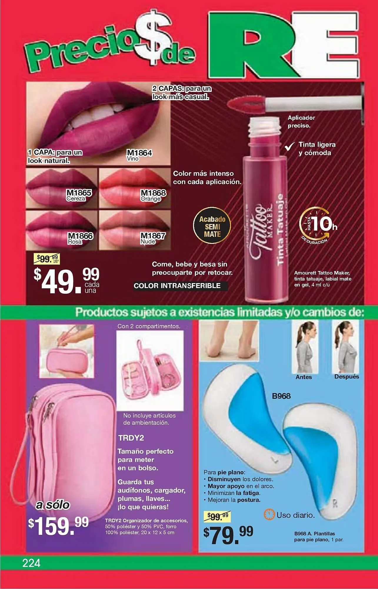 Catálogo de Catálogo Arabela 20 de noviembre al 31 de diciembre 2025 - Pagina 194