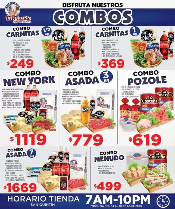 Catálogo de Descubre ofertas atractivas 4 de abril al 10 de abril 2025 - Pagina 2