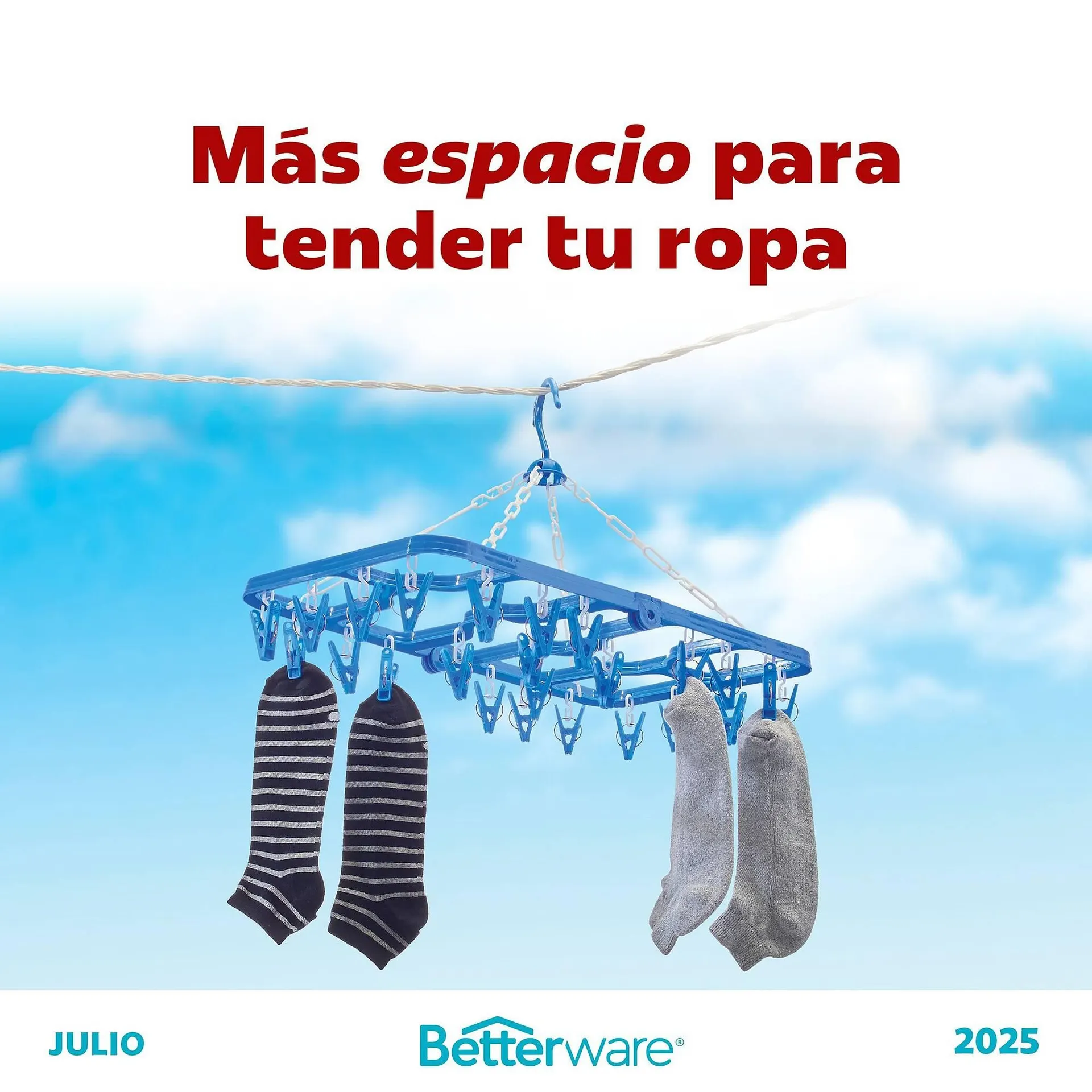 Catálogo de Catálogo BetterWare 16 de julio al 31 de julio 2025 - Pagina 1