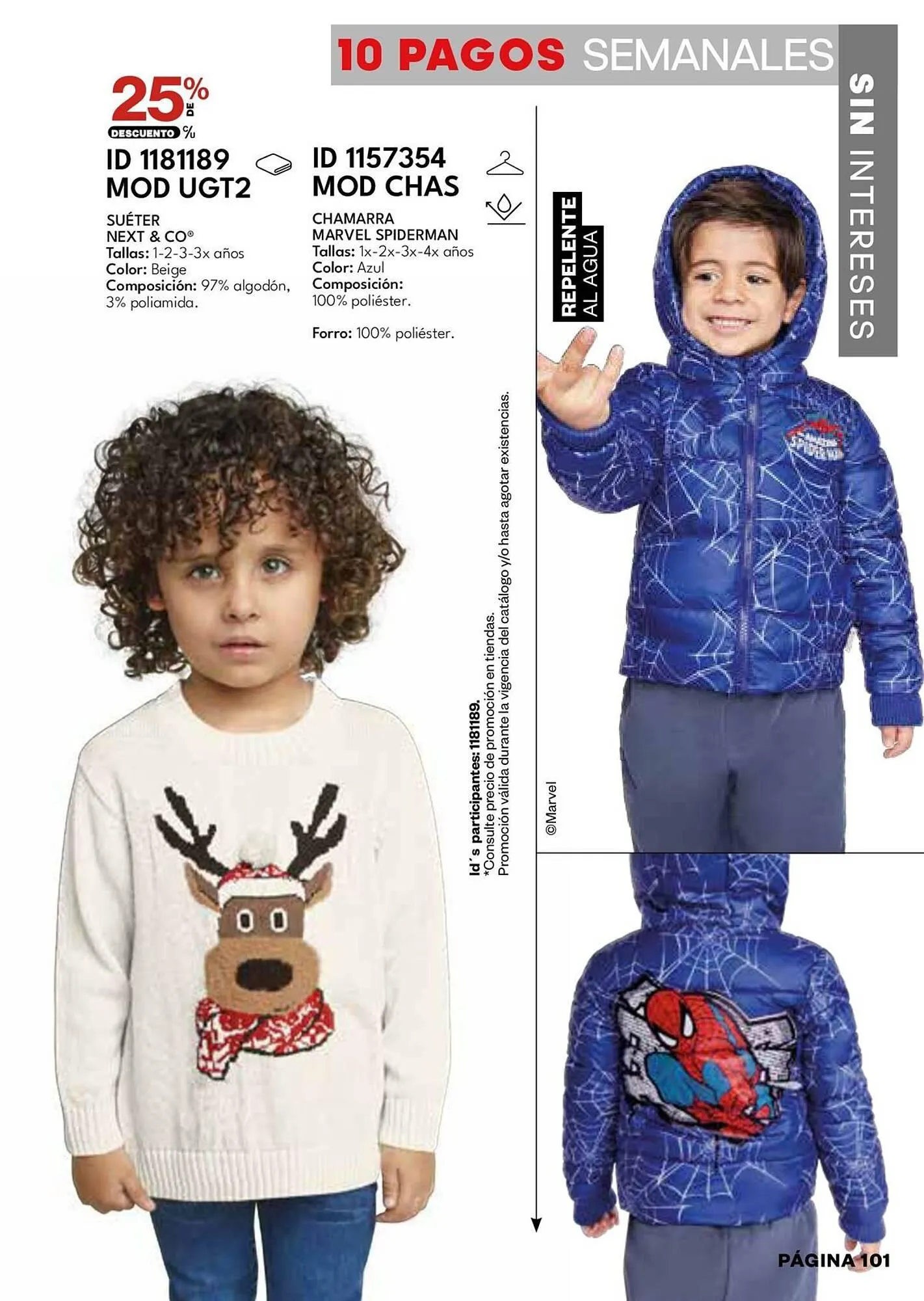 Catálogo de Catálogo Price Shoes 4 de febrero al 31 de marzo 2026 - Pagina 101