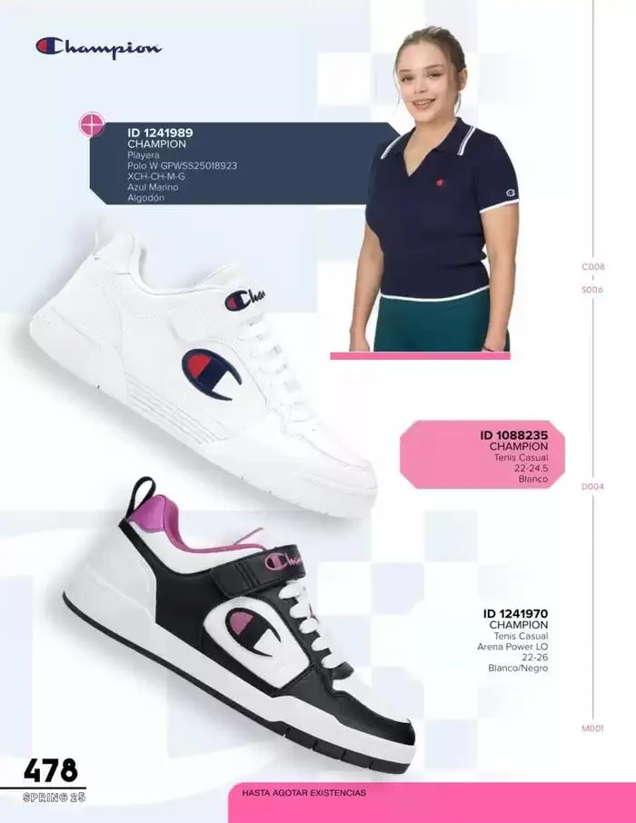 Catálogo de IMP SPRING | 2025 | 1E 17 de febrero al 28 de febrero 2025 - Pagina 480