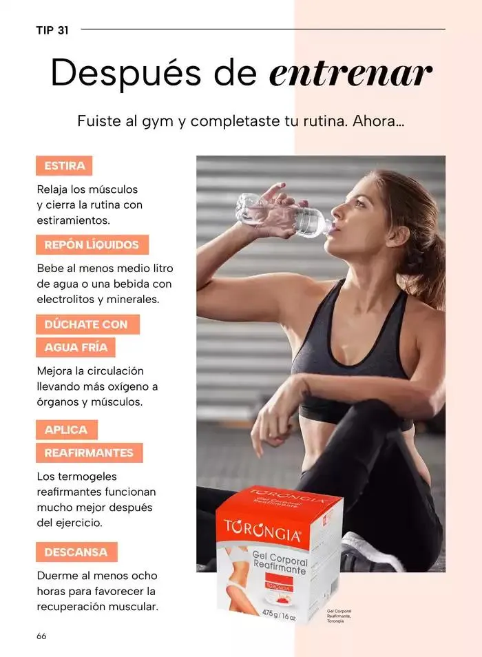 Catálogo de Ofertas 2 de mayo al 11 de mayo 2025 - Pagina 66