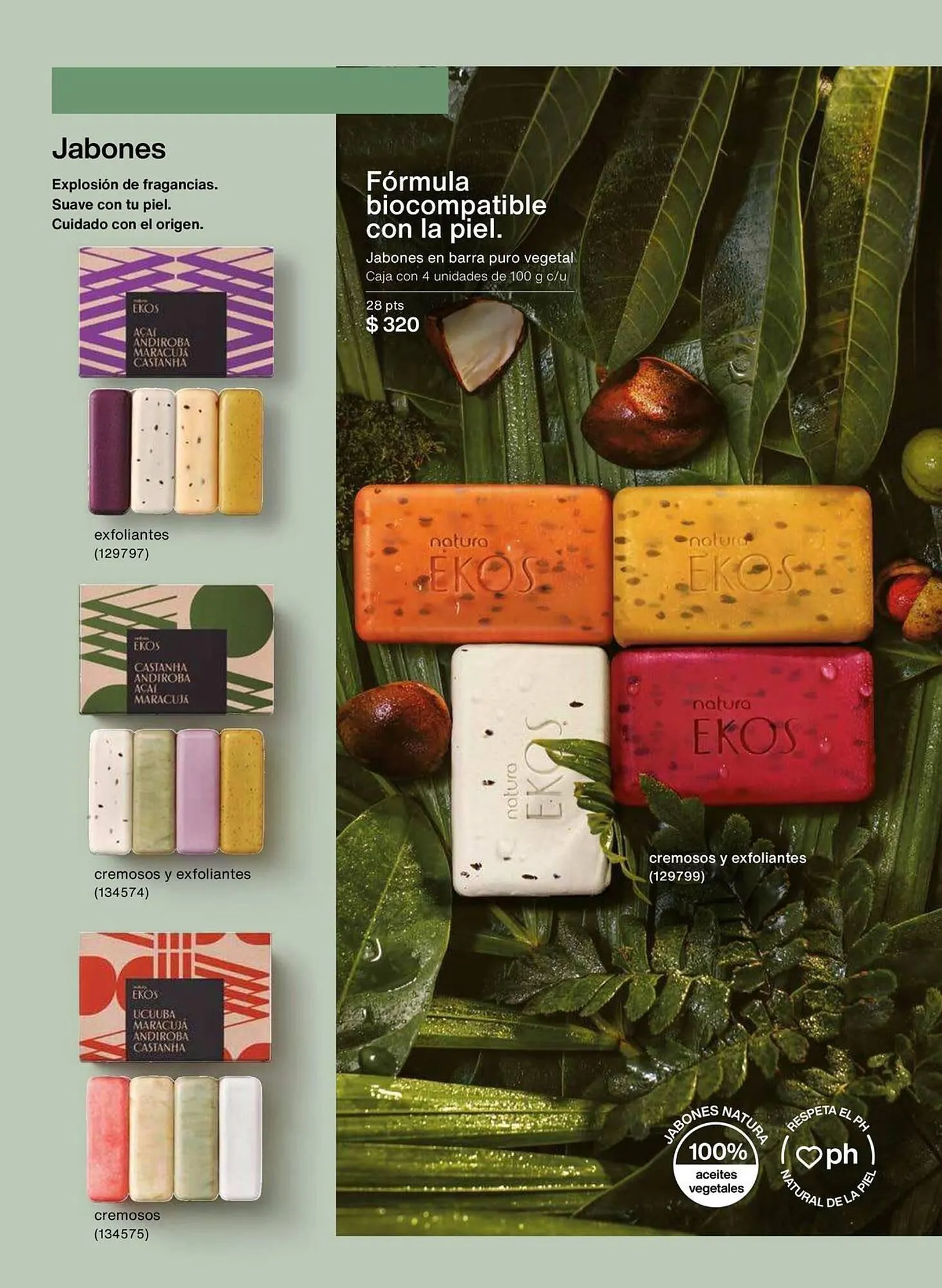 Catálogo de Catálogo Natura 22 de abril al 31 de mayo 2025 - Pagina 113