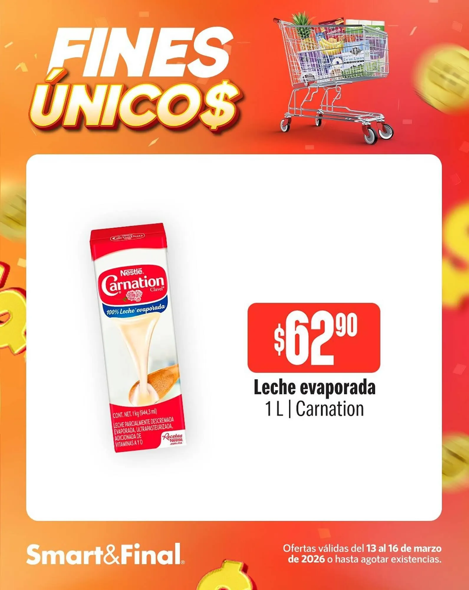 Catálogo Smart & Final - 1