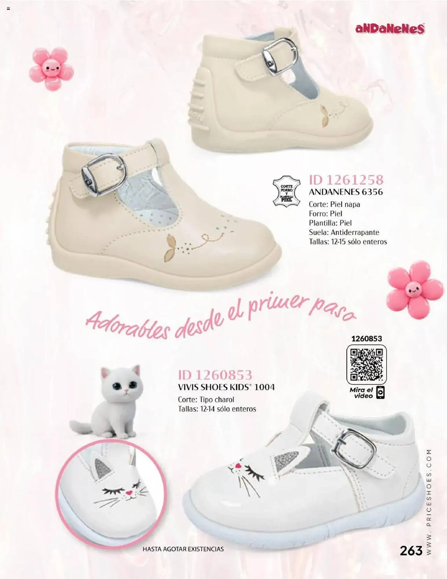 Catálogo de Catálogo Price Shoes 25 de septiembre al 1 de enero 2027 - Pagina 264