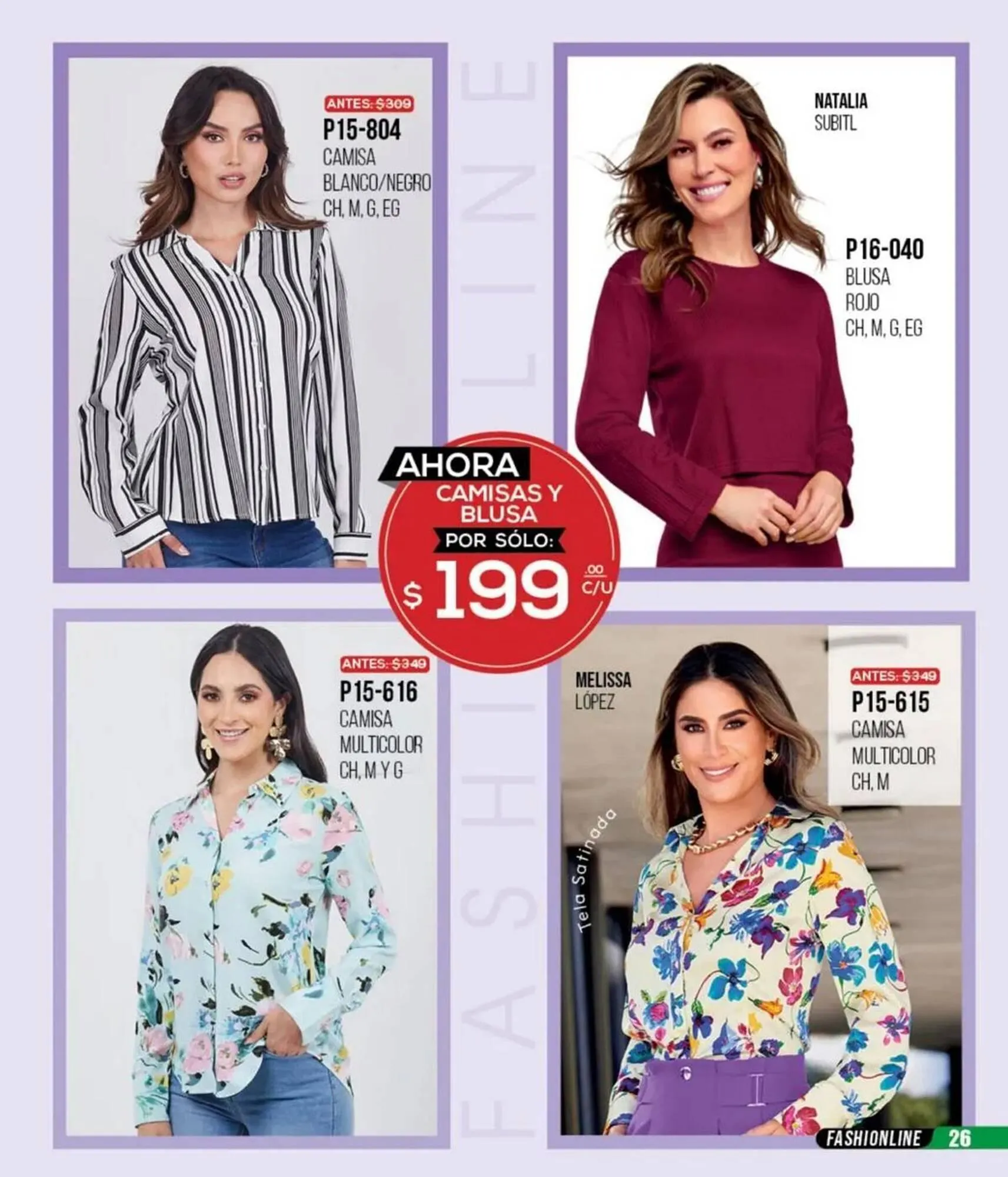 Catálogo de Catálogo Cklass 22 de septiembre al 31 de octubre 2025 - Pagina 27