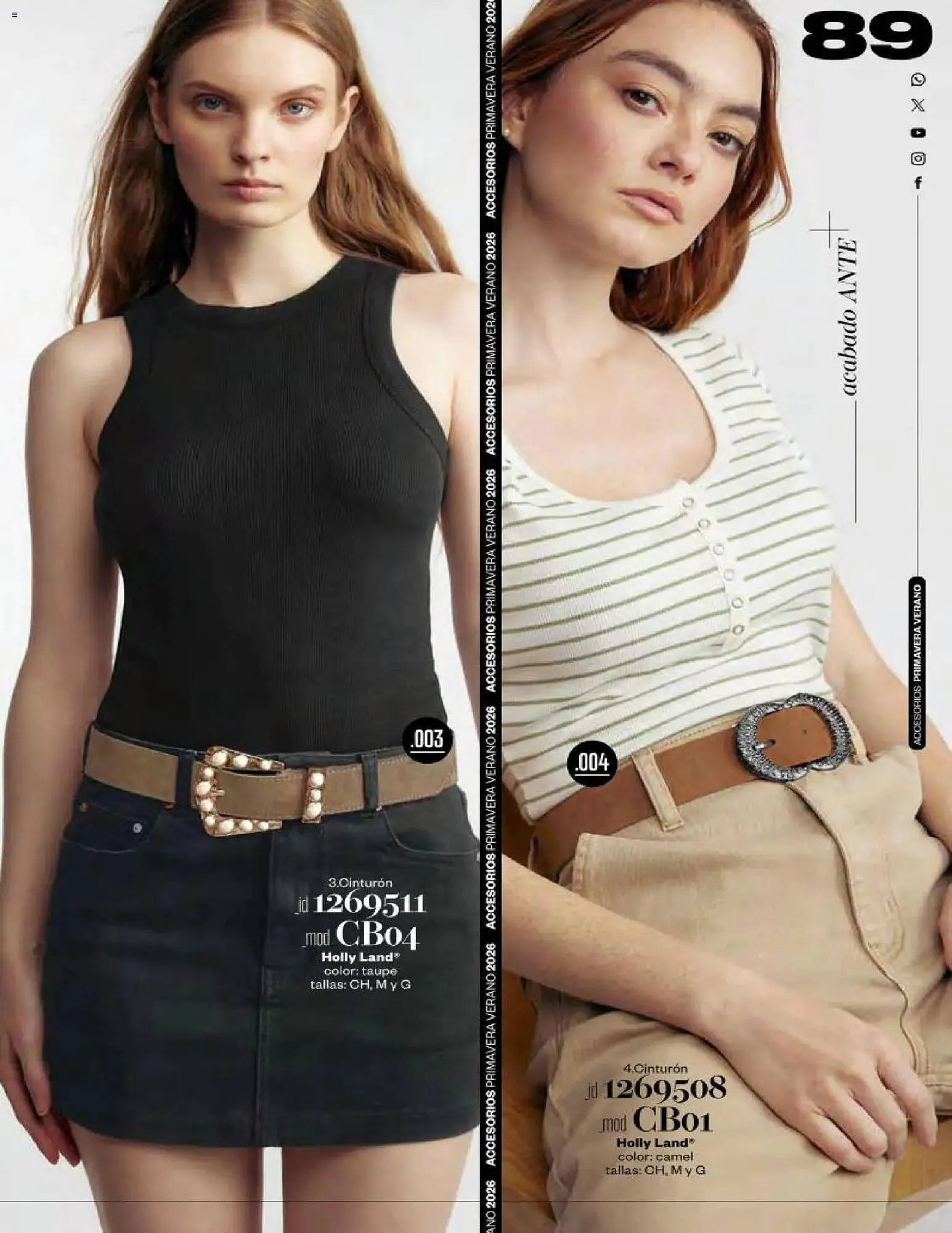 Catálogo de Catálogo Price Shoes 18 de abril al 1 de enero 2027 - Pagina 89