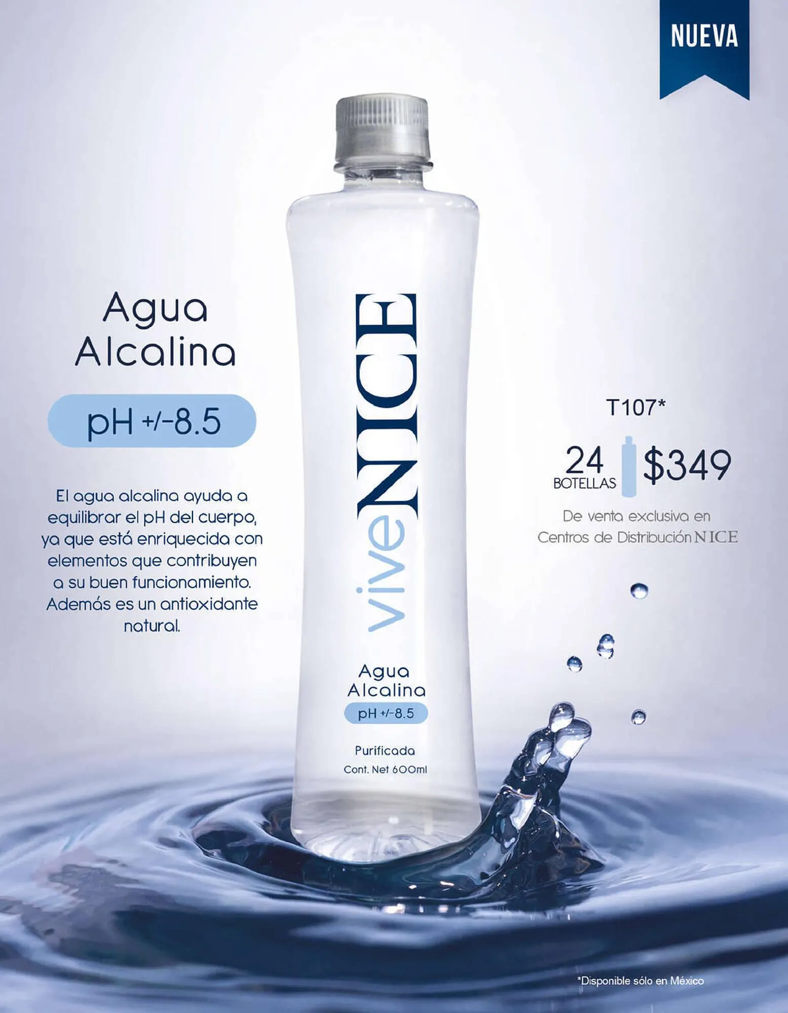 Catálogo de Catálogo Nice 6 de marzo al 31 de julio 2023 - Pagina 121