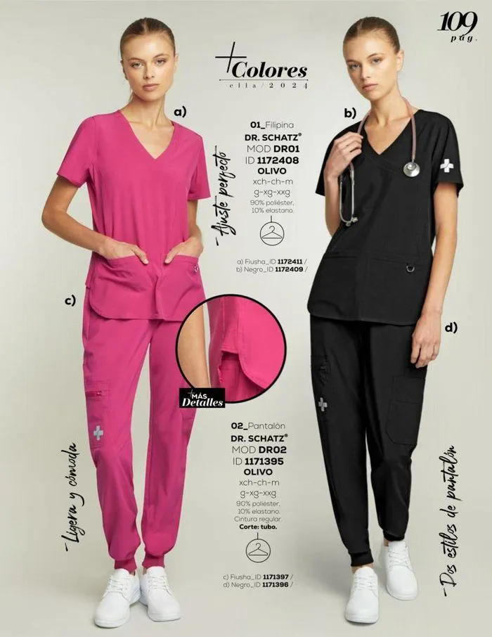 Catálogo de ELLA - OTO-INV  13 de septiembre al 31 de enero 2025 - Pagina 111