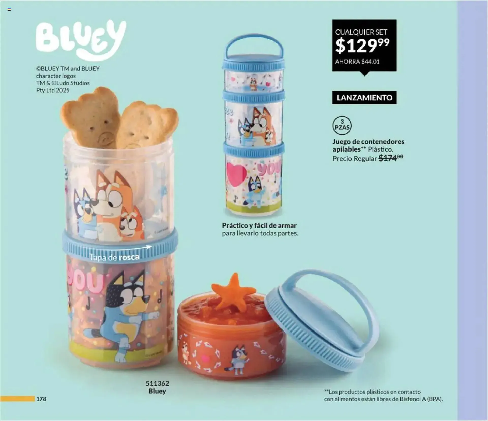 Catálogo de Catálogo Avon 27 de diciembre al 26 de febrero 2025 - Pagina 360